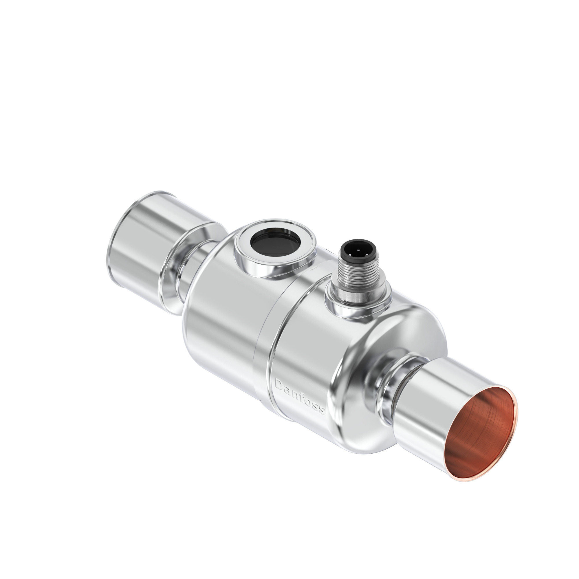 Danfoss Electric expansion valve, ETS 50C