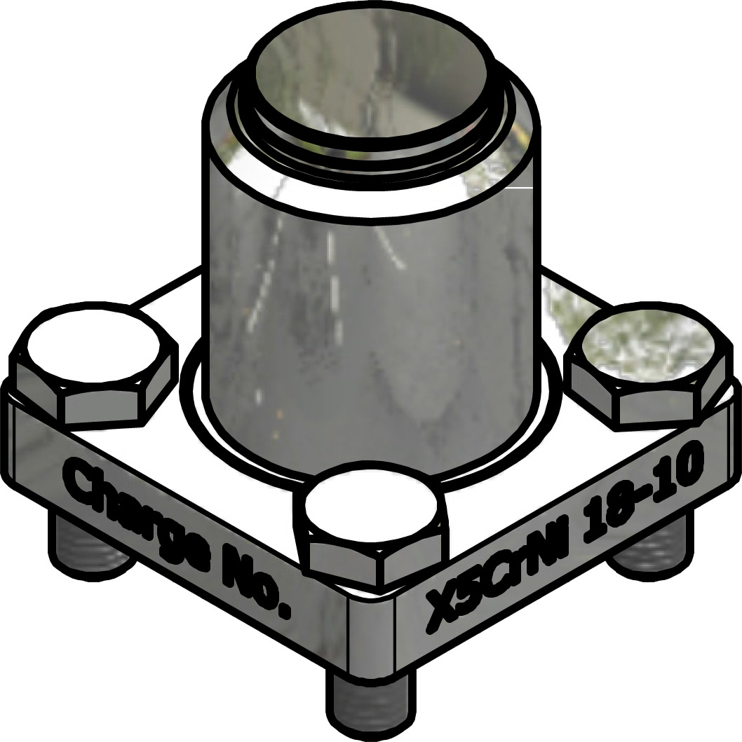 Danfoss Spare part, ICFC SS 20, Check valve module