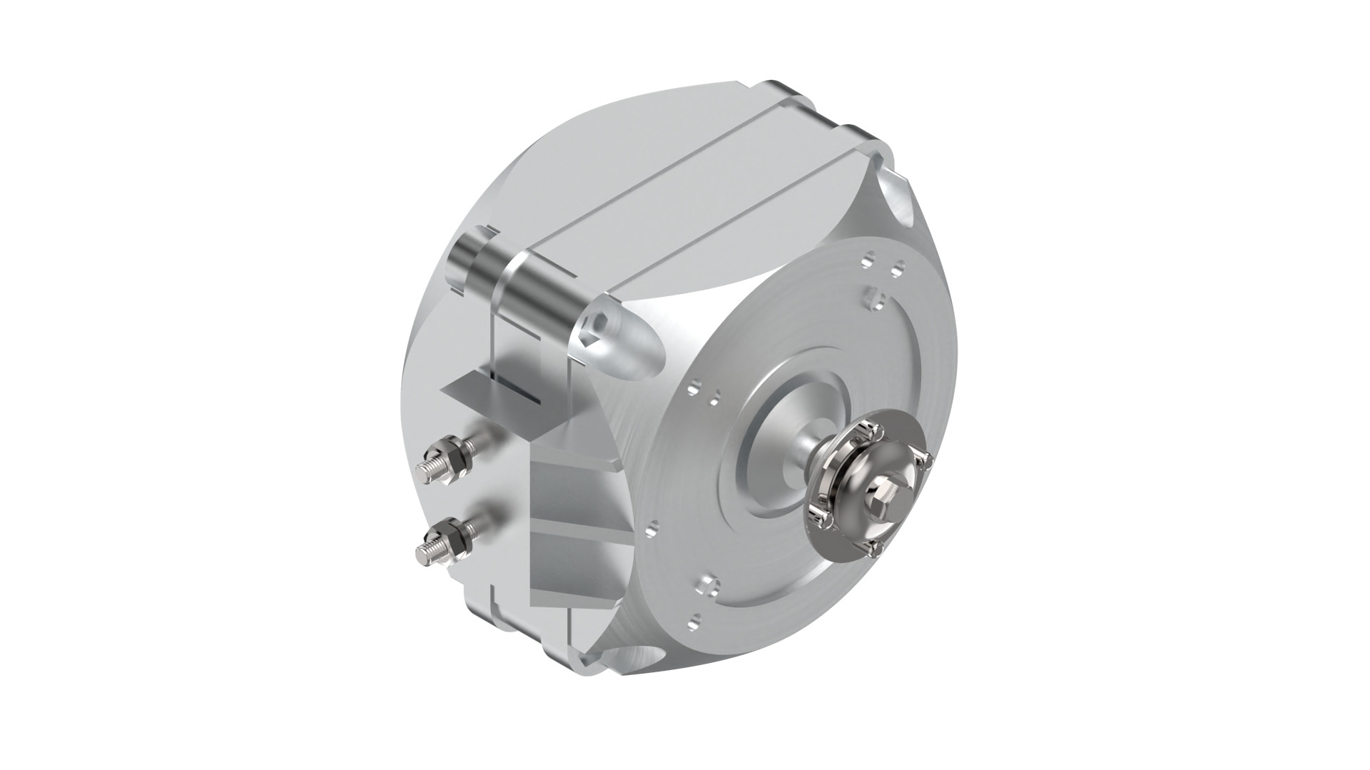Danfoss Fan system, Fan bracket