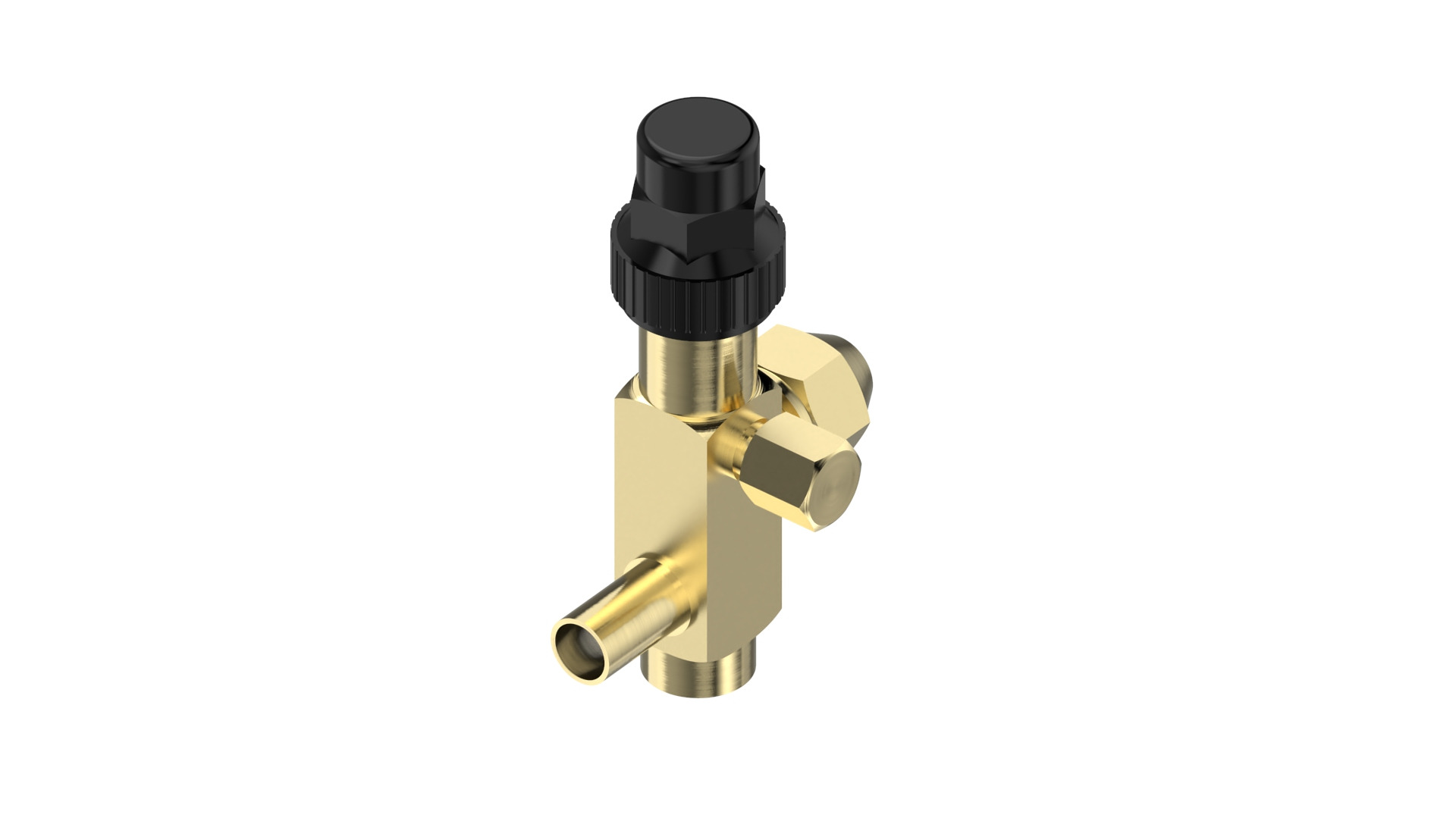 Danfoss Connector, Service valve