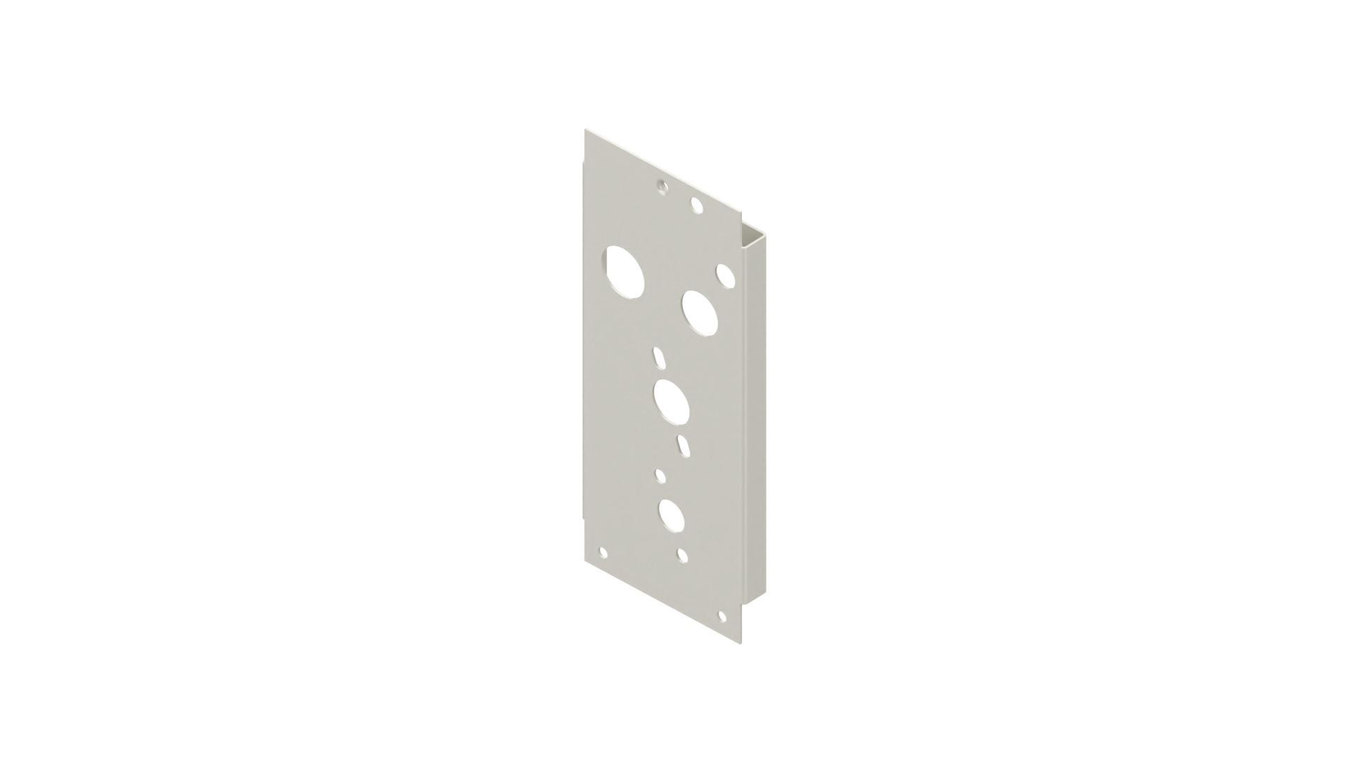 Danfoss Housing, Sheet metal