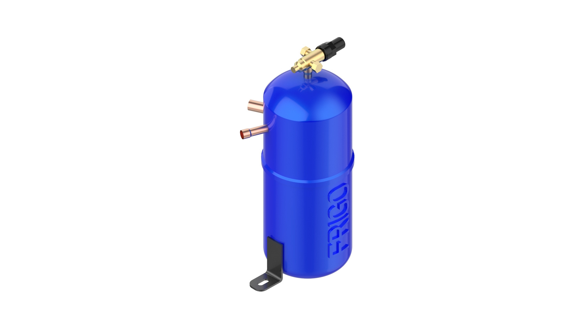 Danfoss Tank, Receiver