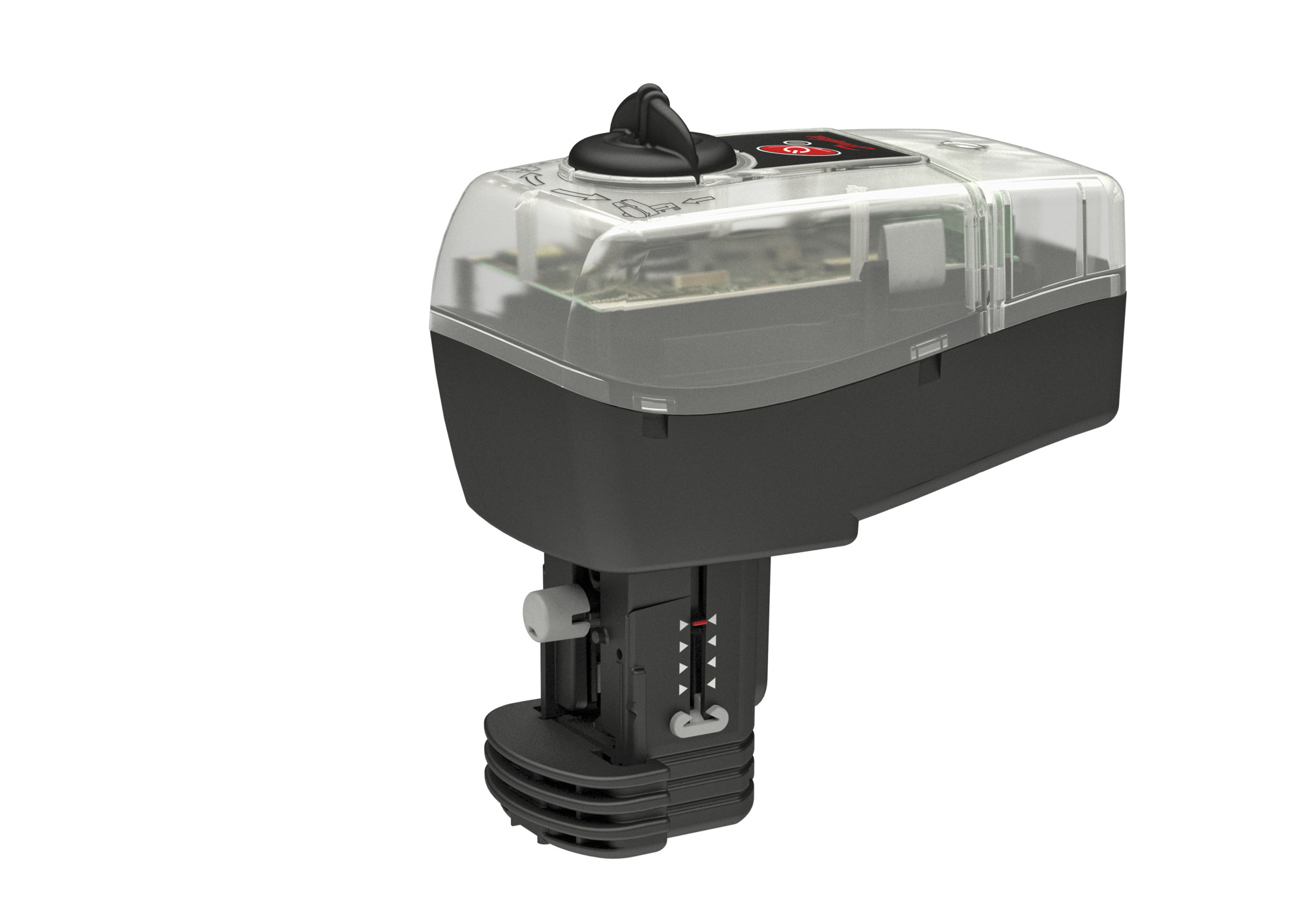 Danfoss NovoCon M, Digital actuator for AB-QM DN 40-100