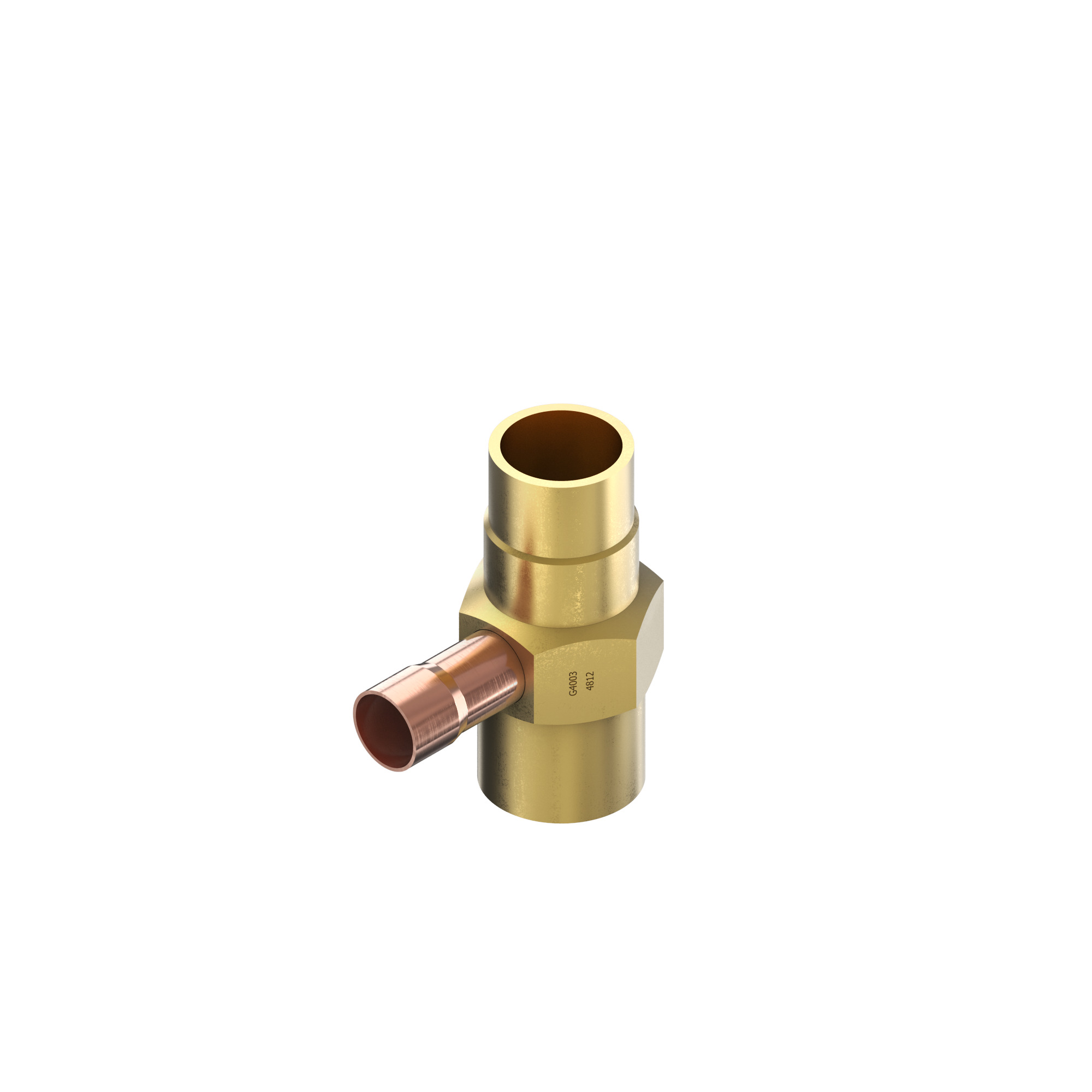 Danfoss Liquid gas mixer, LG 16 - 28