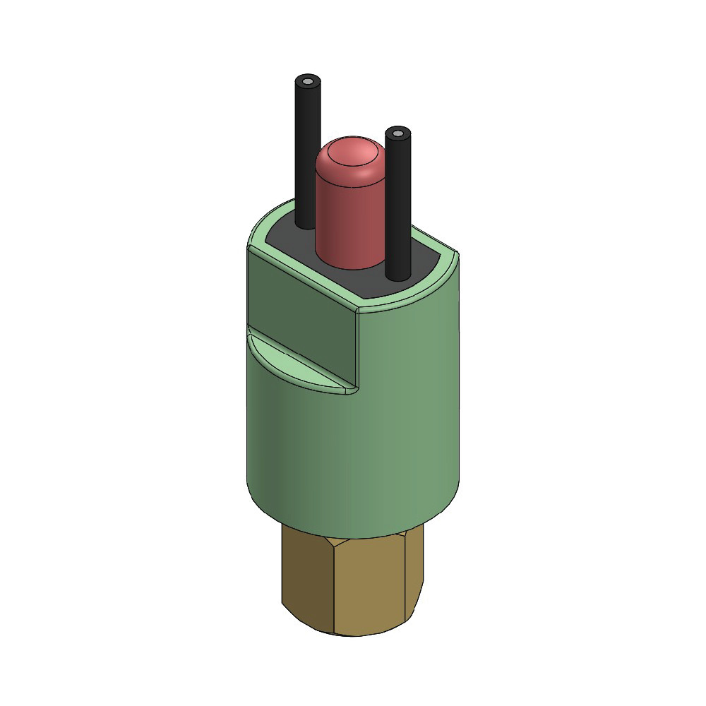 Danfoss Cartridge pressure switch, ACB, 28.00 bar, 20.00 bar ACB-2UB121MW