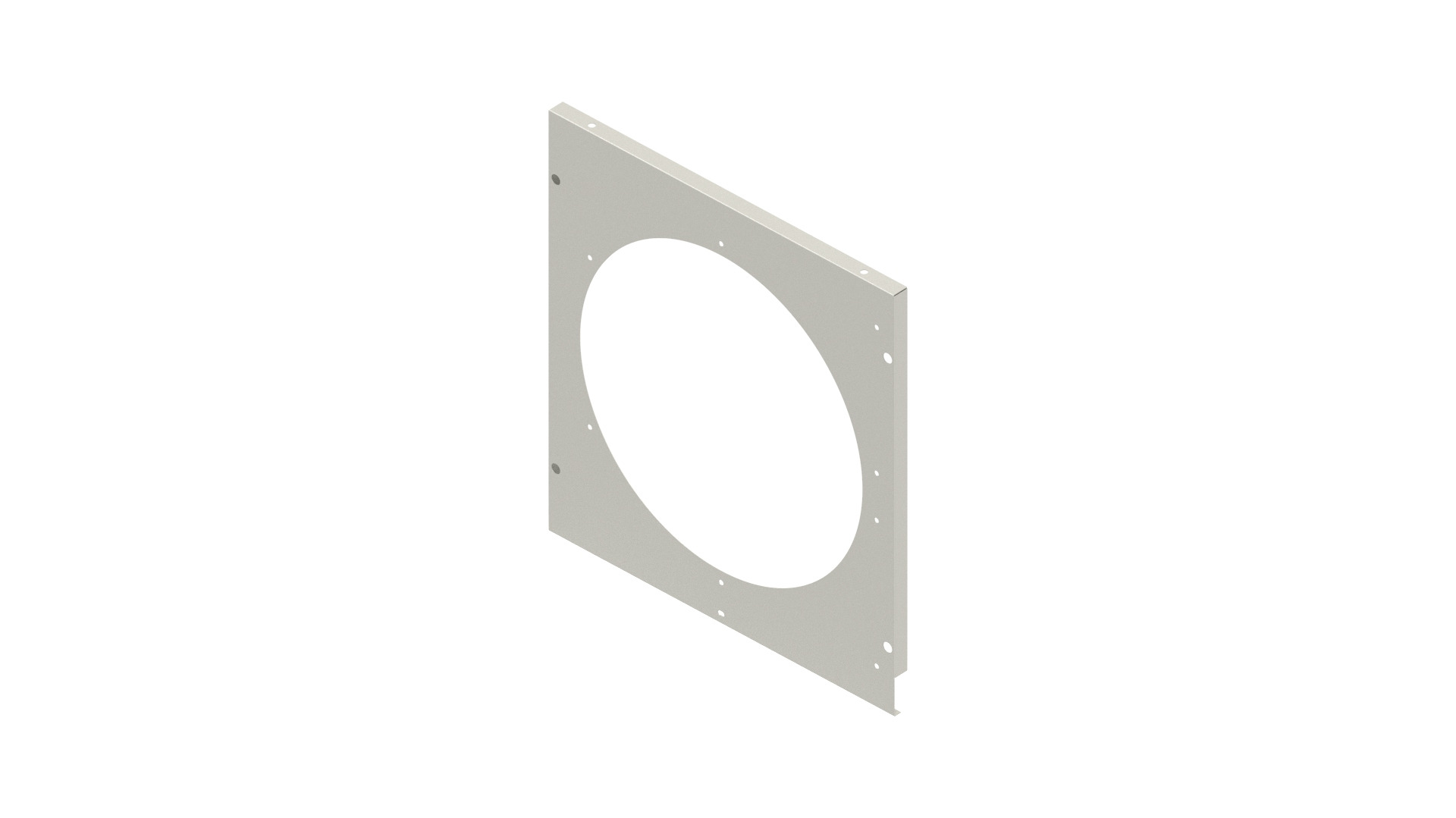 Danfoss Housing, Sheet metal