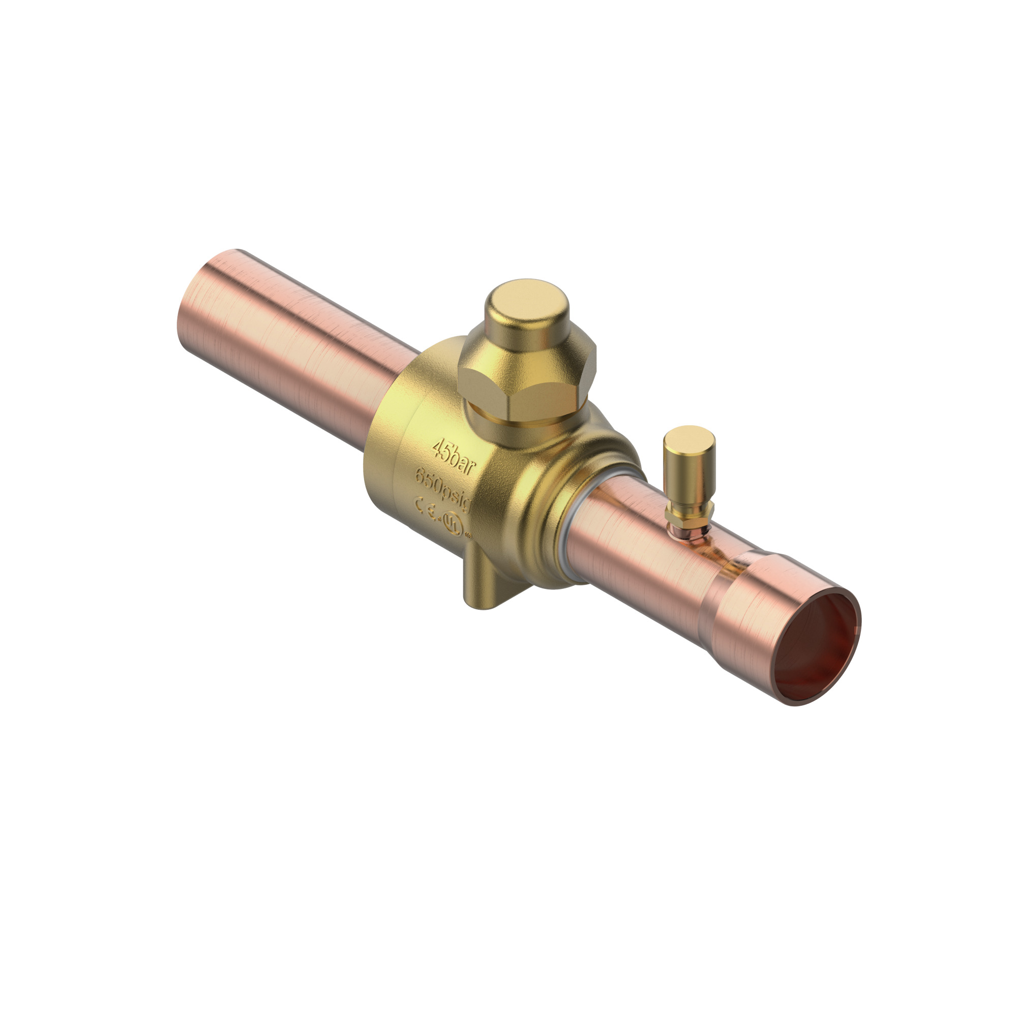 Danfoss Shut-off ball valve, GBC 28s