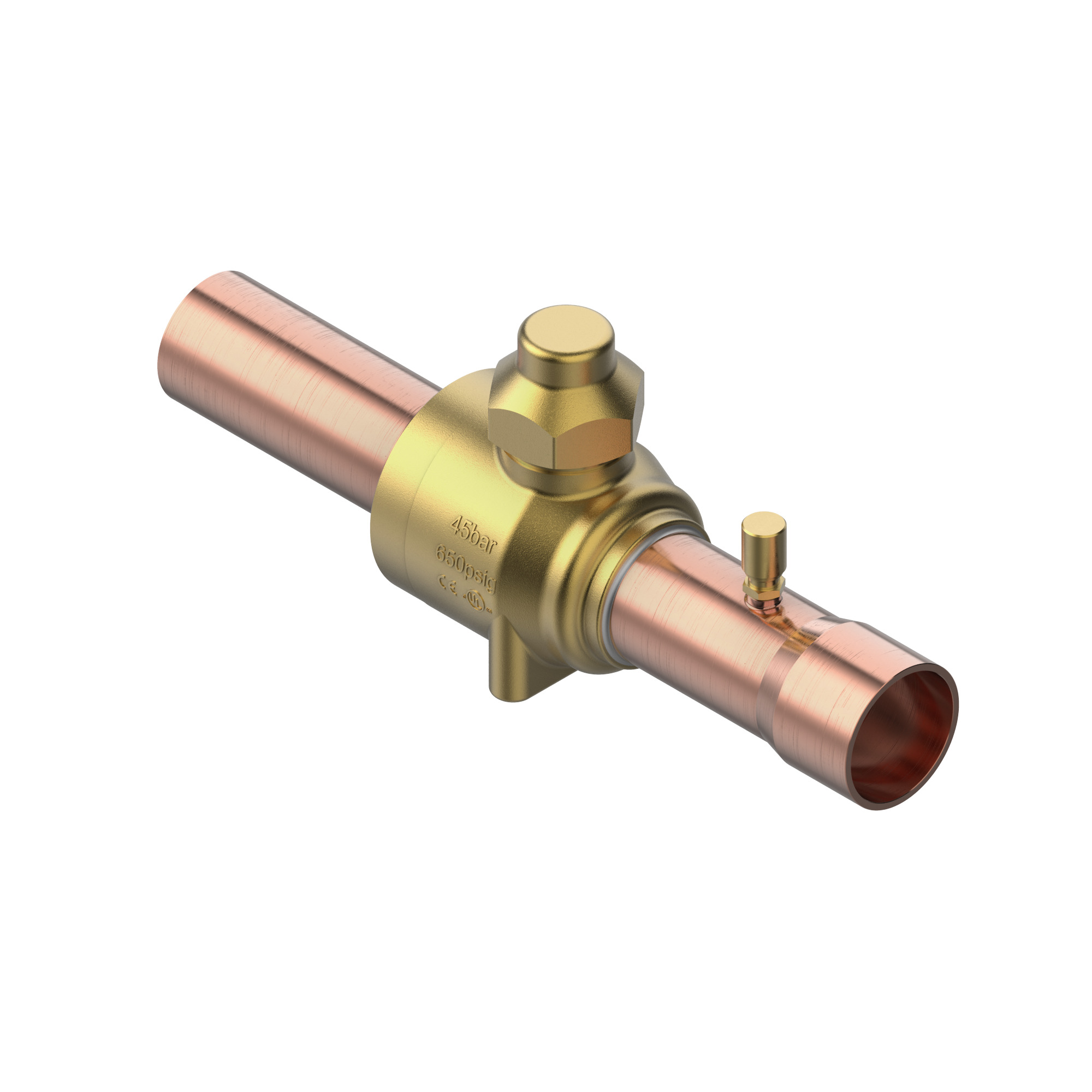 Danfoss Shut-off ball valve, GBC 42s