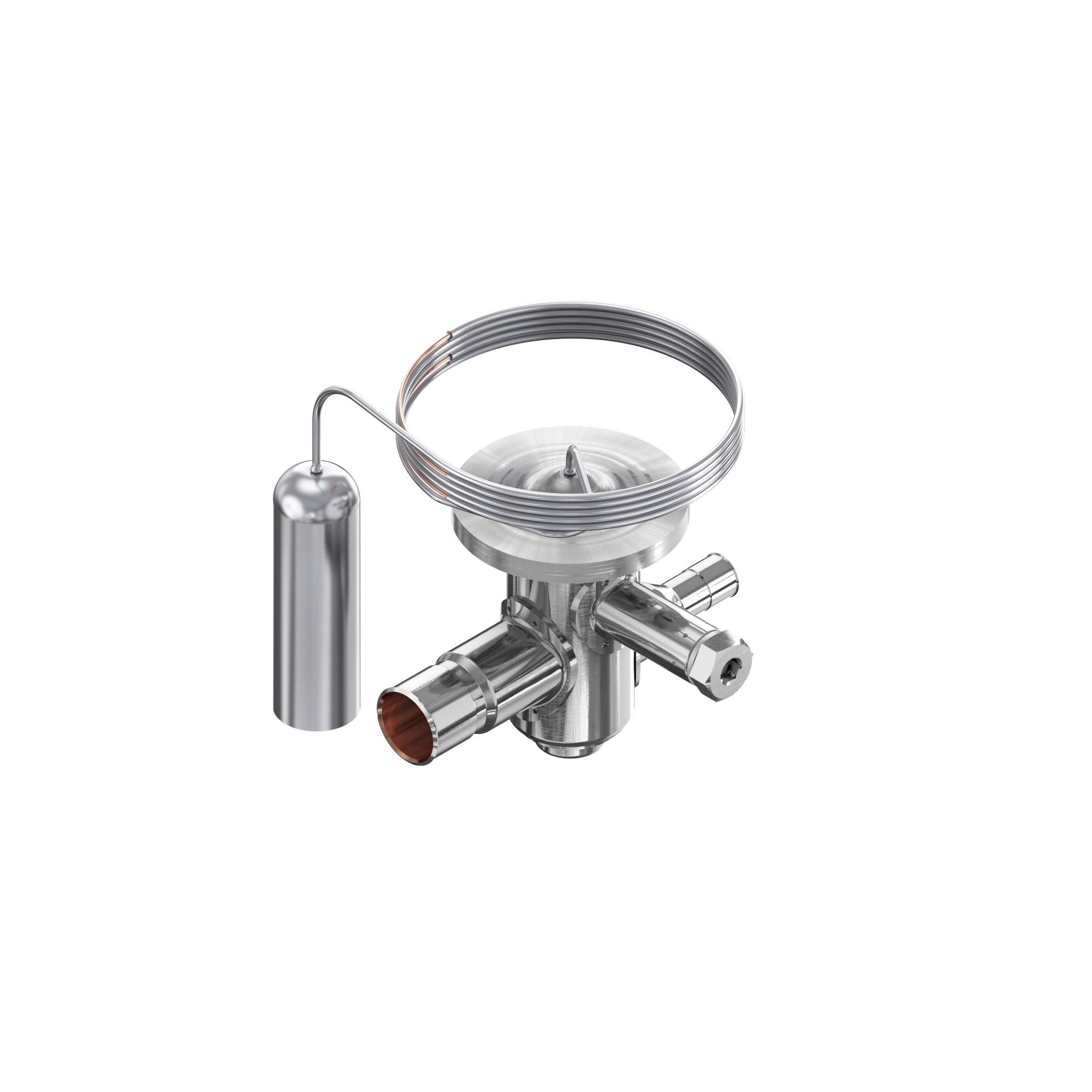 Danfoss Thermostatic expansion valve, TUB, R134a/R513A
