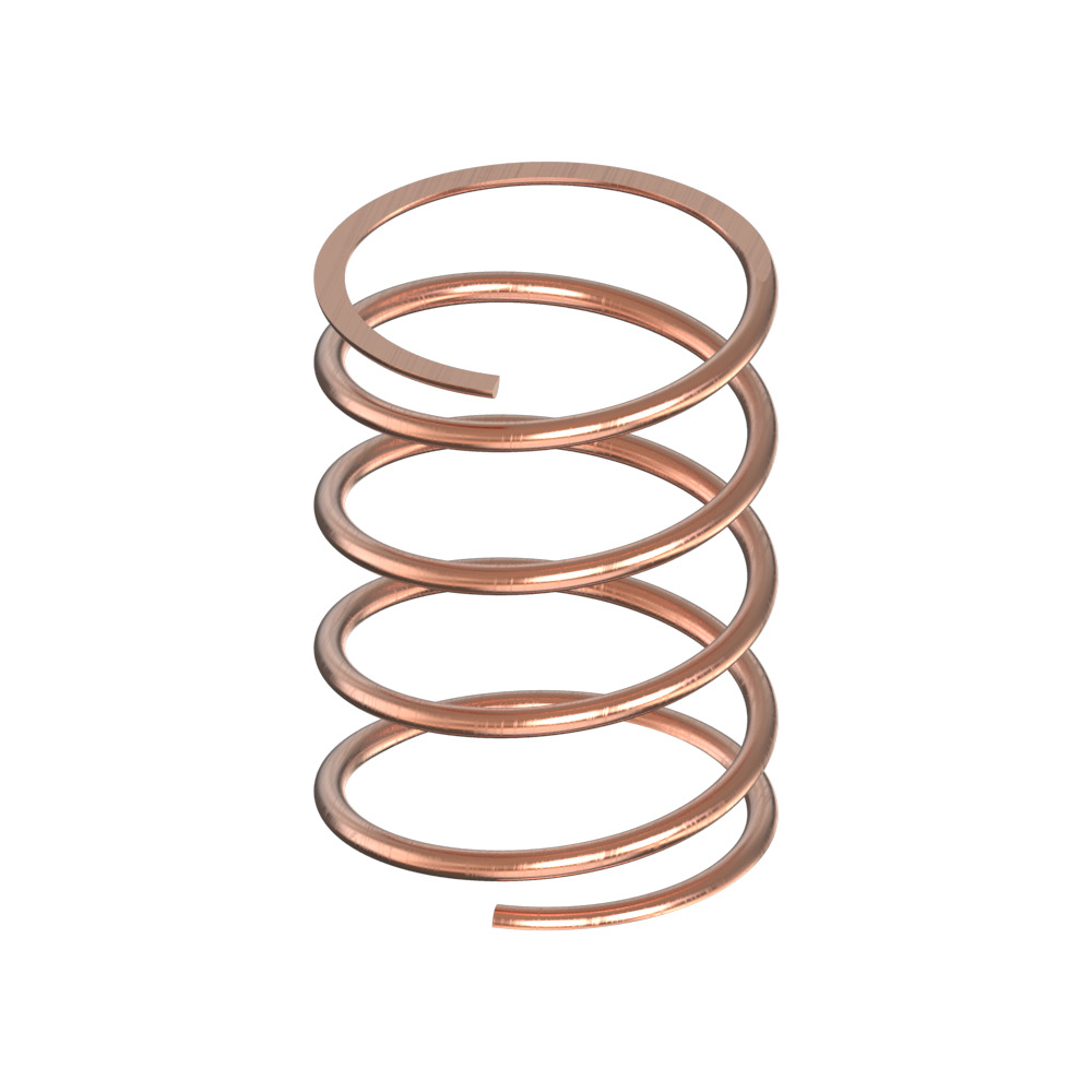 Danfoss Spare part, WVS 65; WVTS 65, Spring Spring, Spring