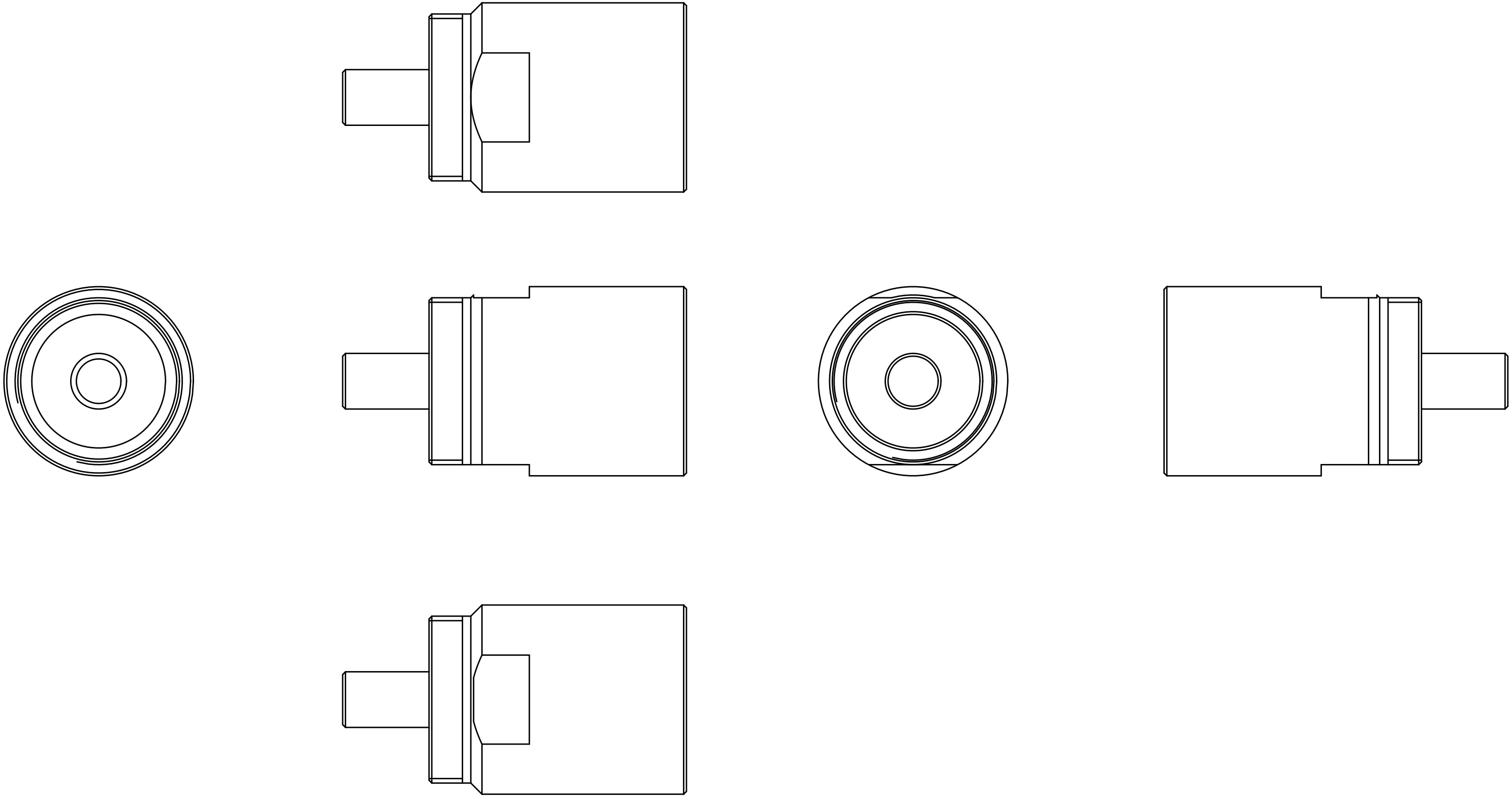 Danfoss Adapter AME 13 SU for AB-QM Adapter AME 13 SU for AB-QM (2 nd. generation)