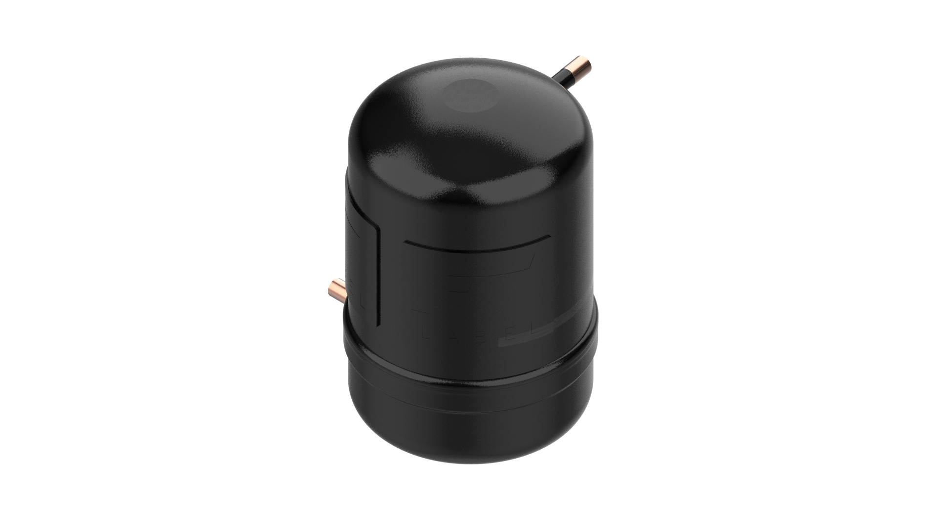 Danfoss Tank, Receiver