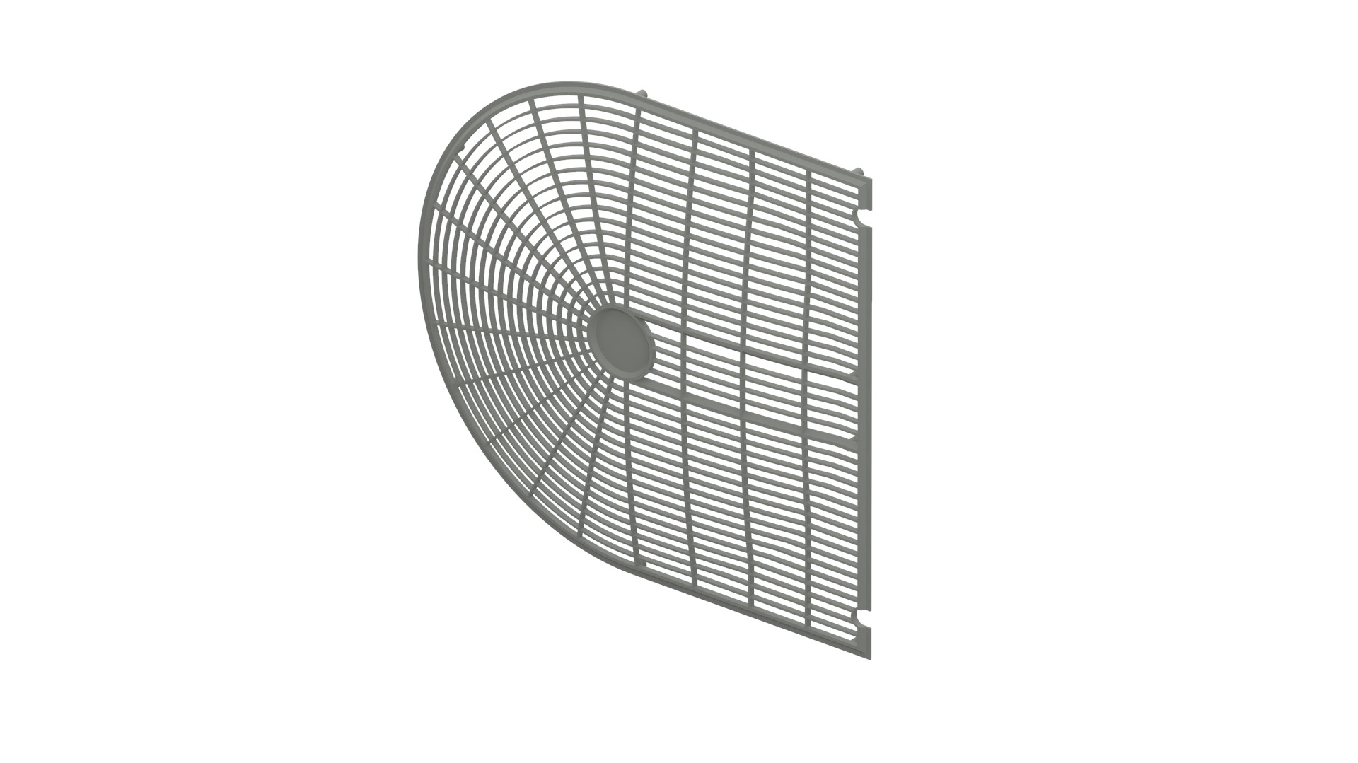 Danfoss Fan system, Fan grill