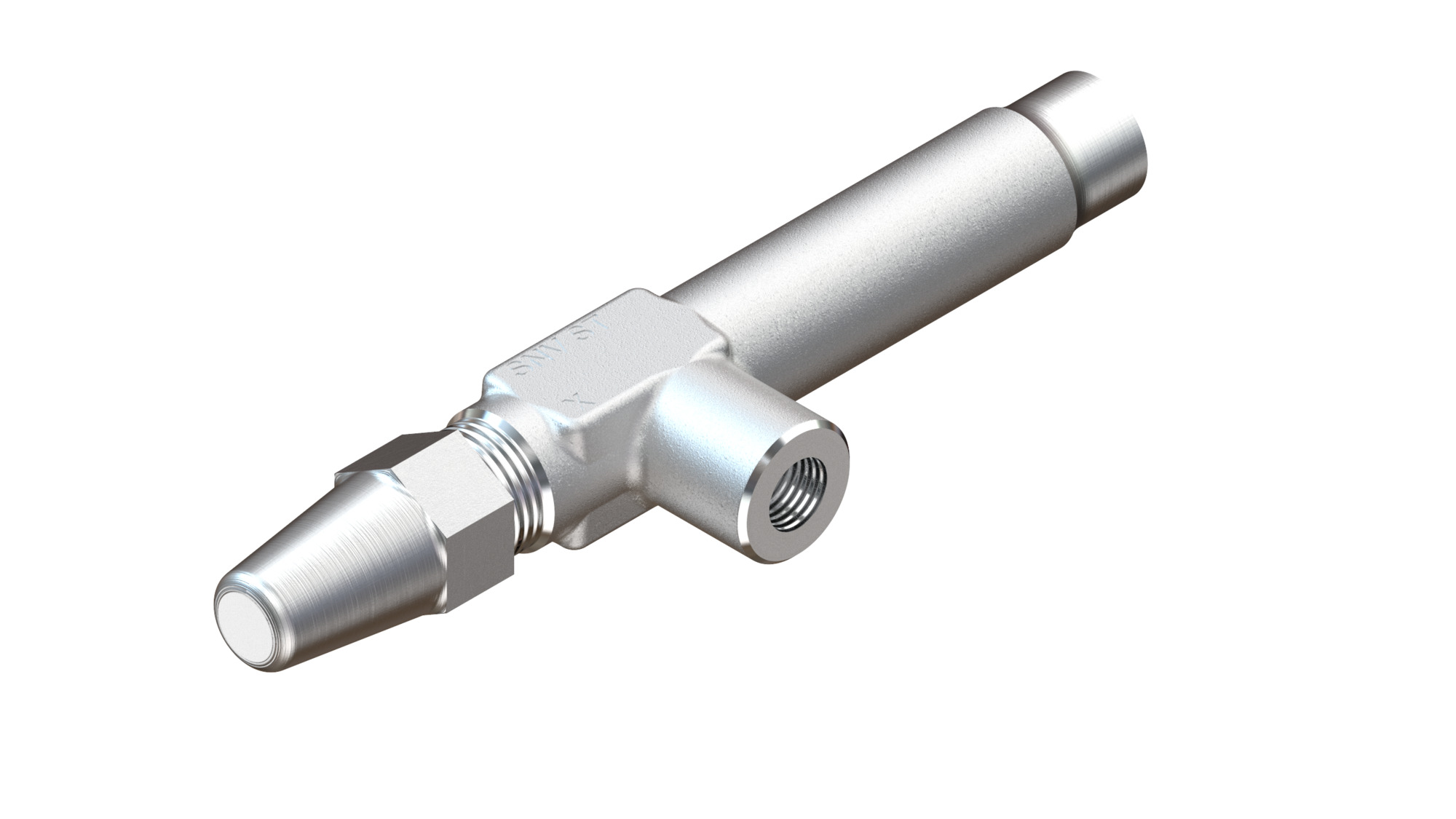 Danfoss Gauge valve, SNV-ST
