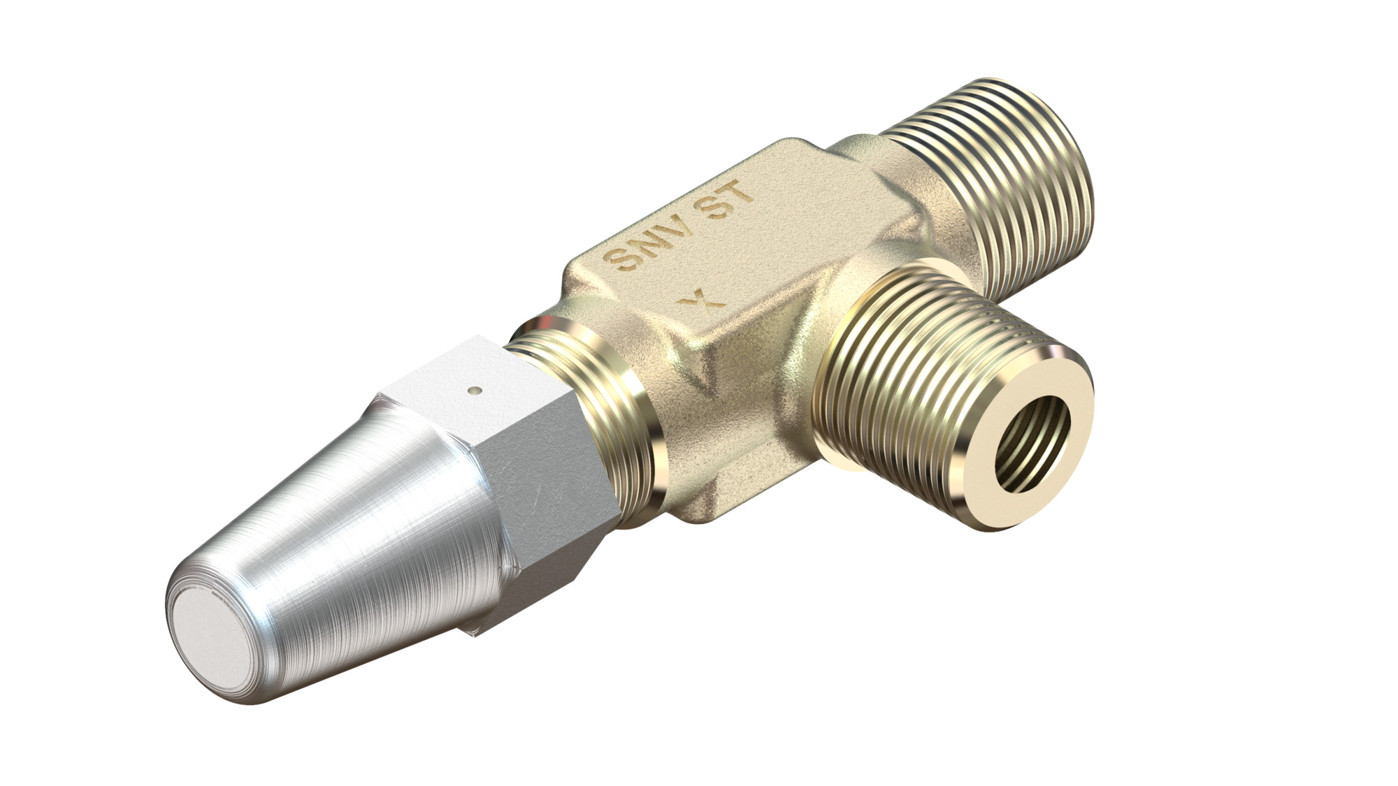 Danfoss Gauge valve, SNV-ST