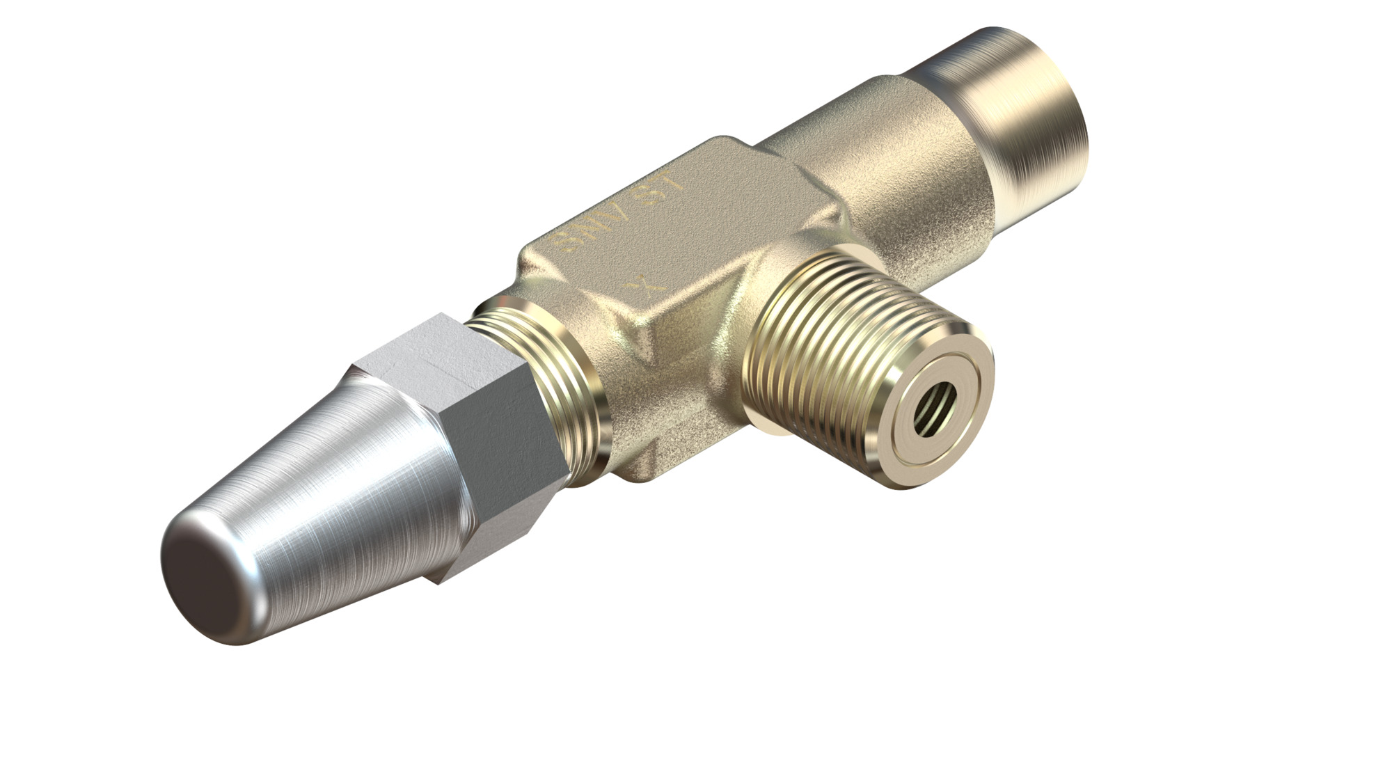 Danfoss Gauge valve, SNV-ST