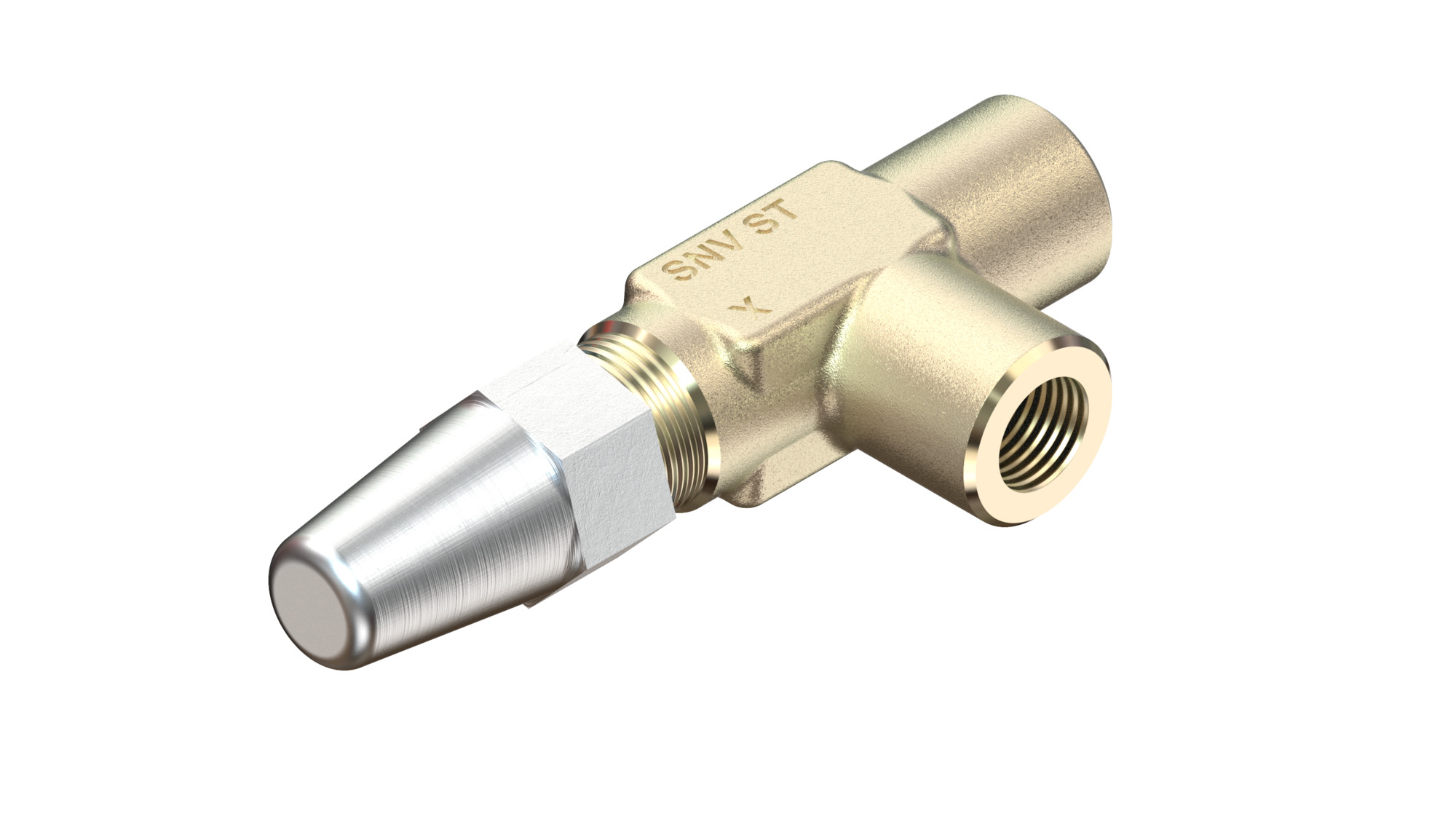 Danfoss Gauge valve, SNV-ST