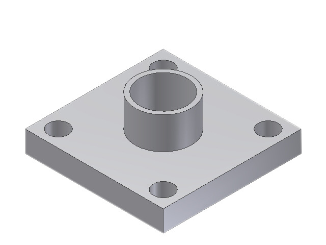 Danfoss Flange set, Flange, 25 mm, Butt weld