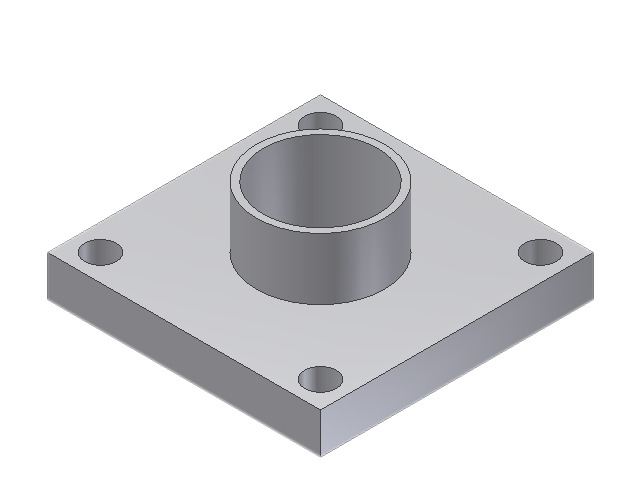 Danfoss Flange set, Flange, 40 mm, Butt weld