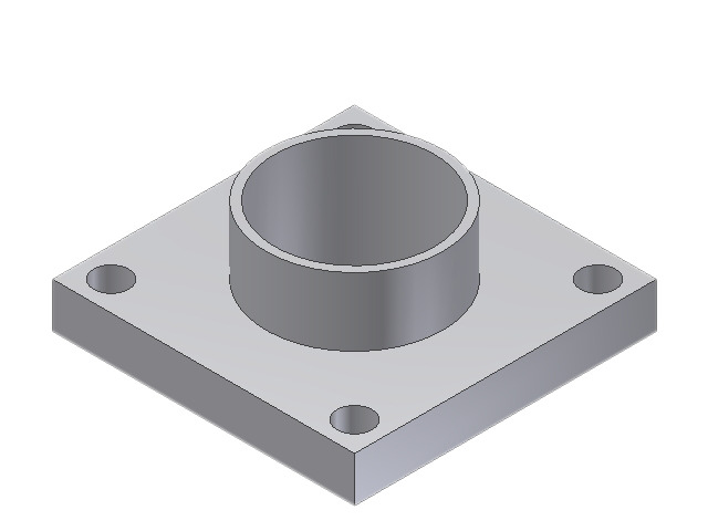 Danfoss Flange set, Flange, 50 mm, Butt weld