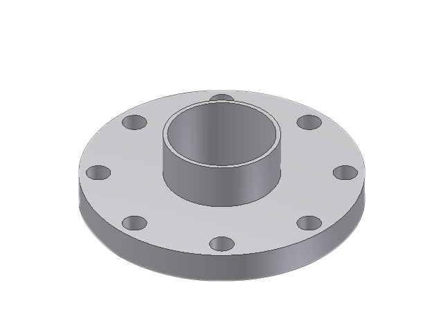 Danfoss Flange set, Flange, 65 mm, Butt weld