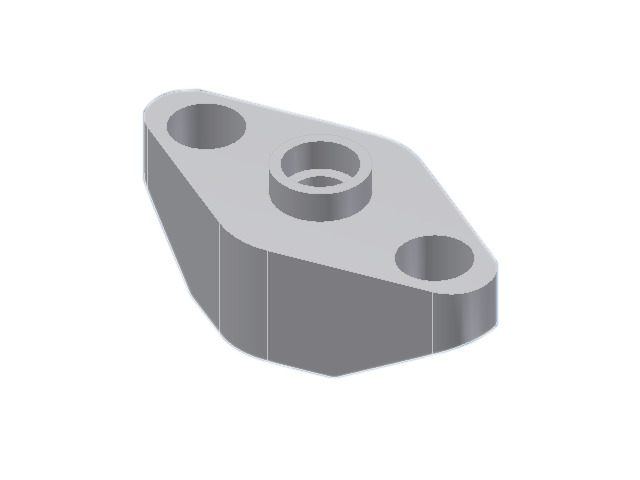 Danfoss Flange set, Flange, 10 mm, Butt weld