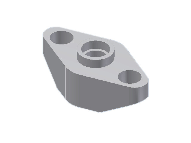 Danfoss Flange set, Flange, 15 mm, Butt weld