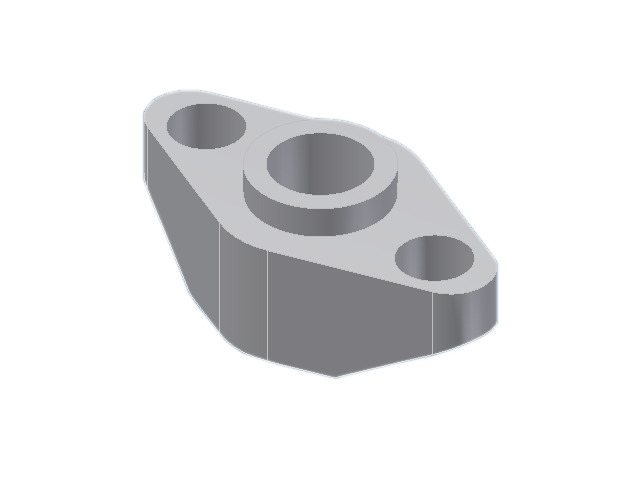 Danfoss Flange set, Flange, 20 mm, Butt weld