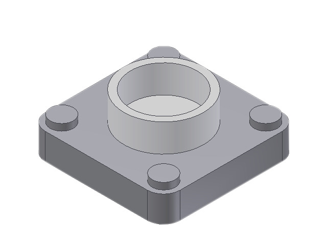 Danfoss Flange set, Flange, 40 mm, Butt weld