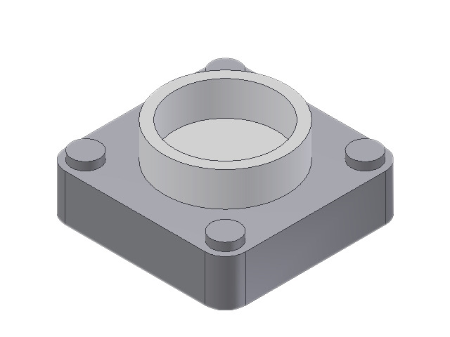 Danfoss Flange set, Flange, 50 mm, Butt weld
