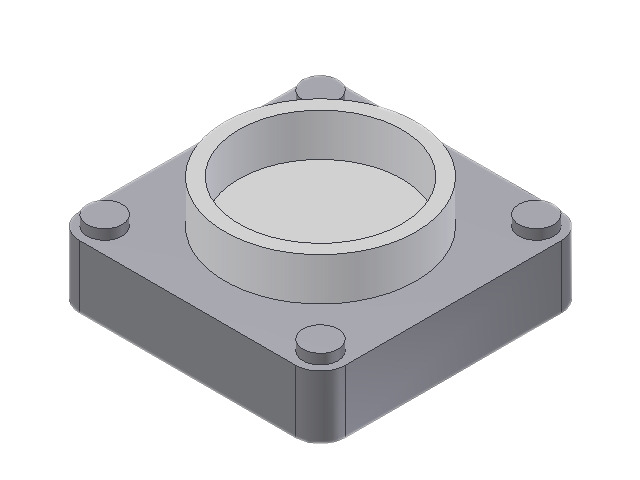 Danfoss Flange set, Flange, 65 mm, Butt weld