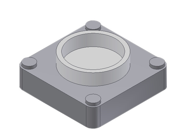 Danfoss Flange set, Flange, 65 mm, Butt weld
