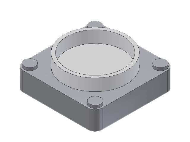 Danfoss Flange set, Flange, 75 mm, Butt weld