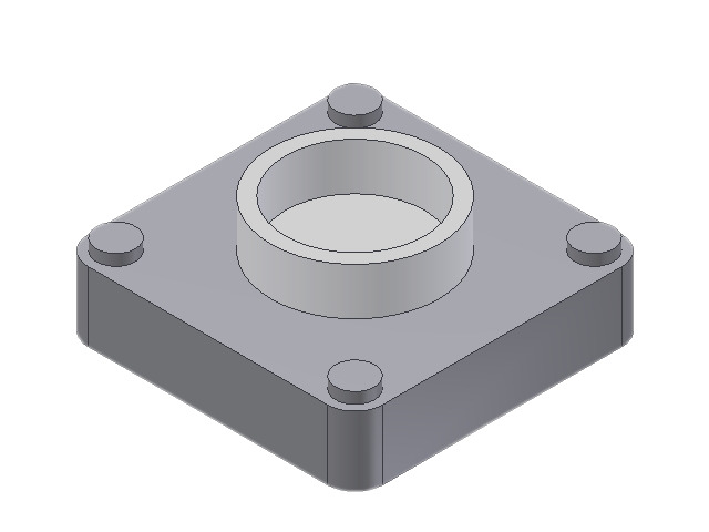 Danfoss Flange set, Flange, 50 mm, Butt weld