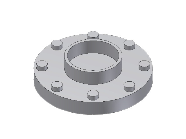 Danfoss Flange set, Flange, 100 mm, Butt weld