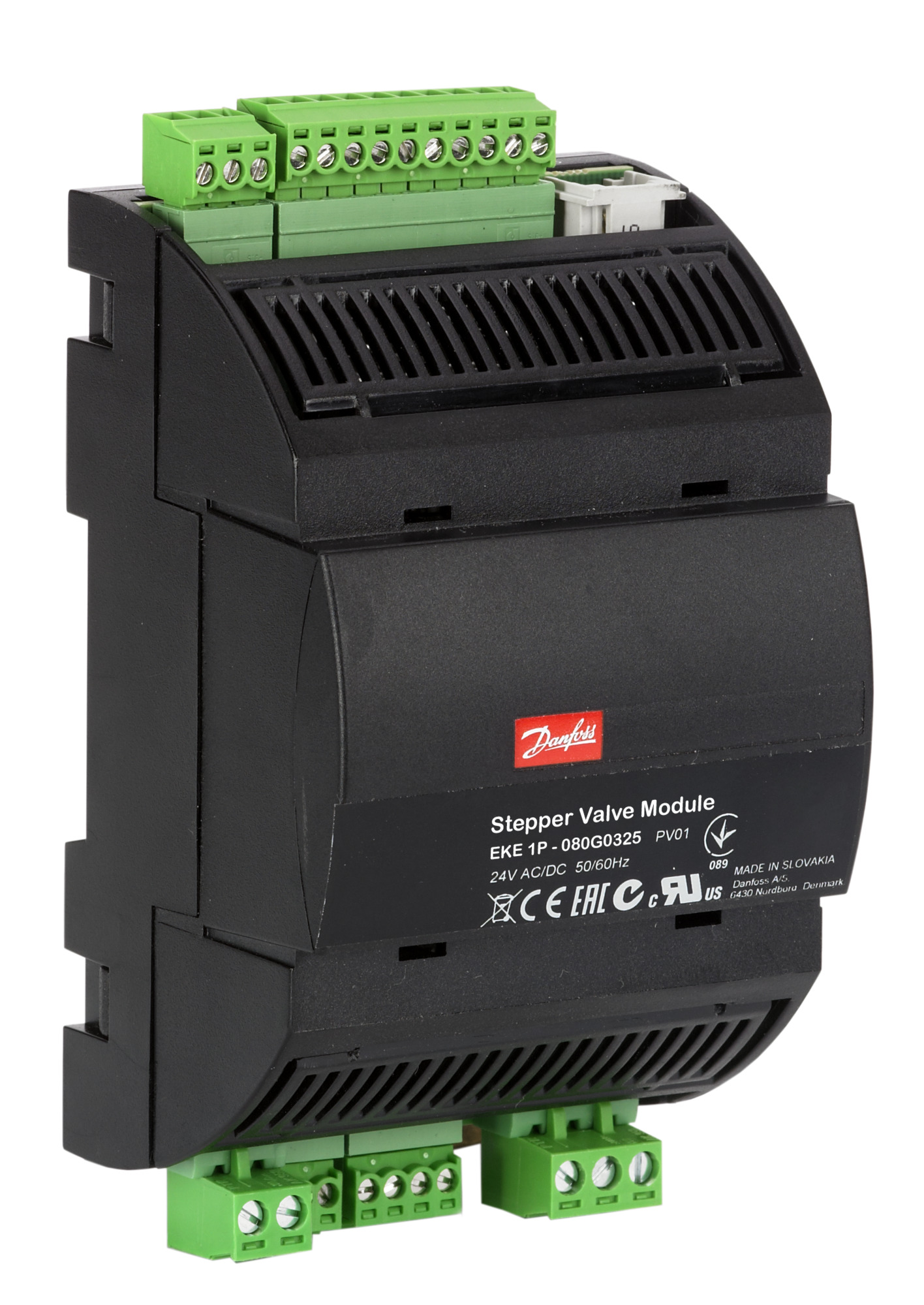 Danfoss Stepper valve driver, EKE 1P