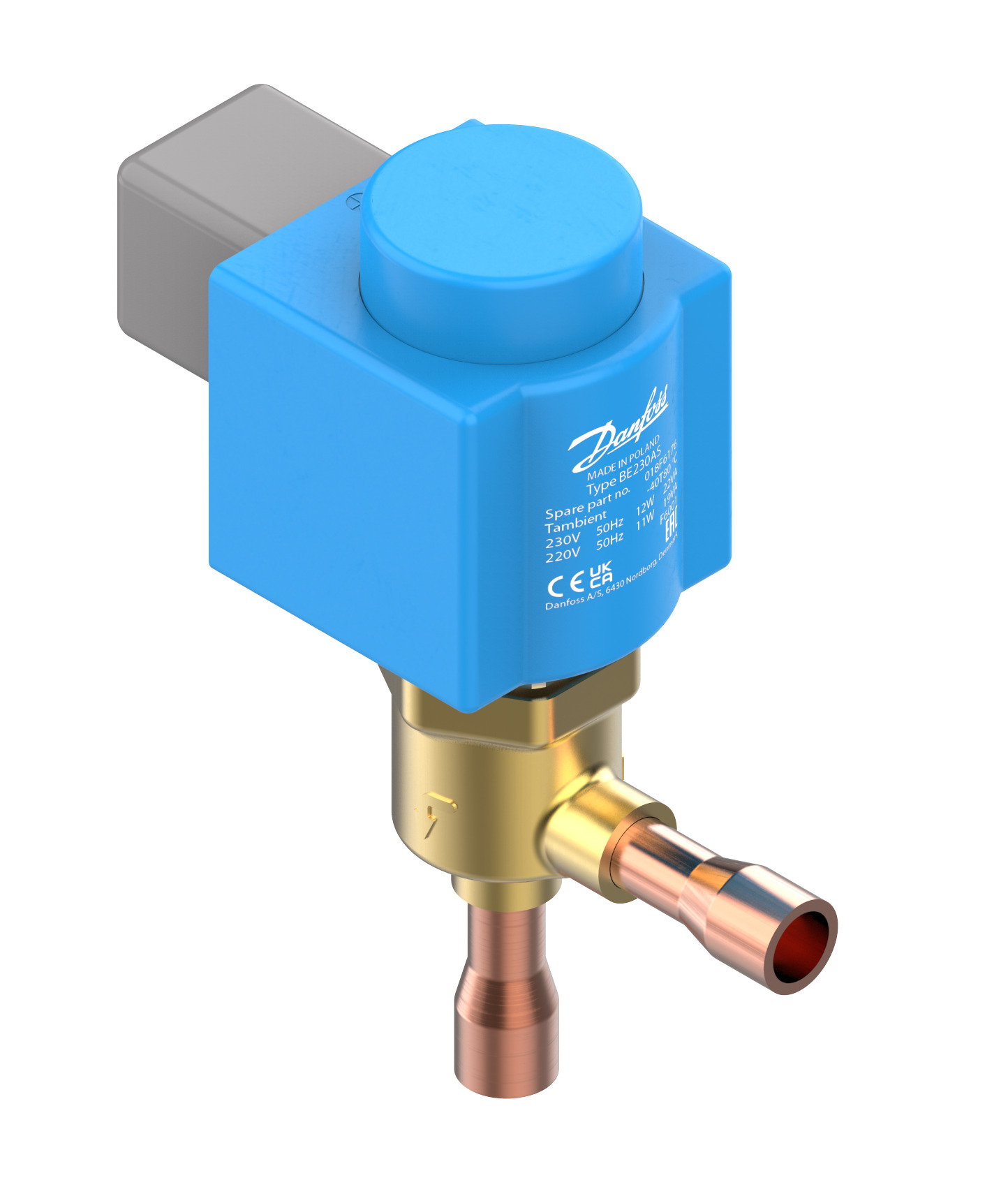Danfoss Solenoid valve, EVT 2.0