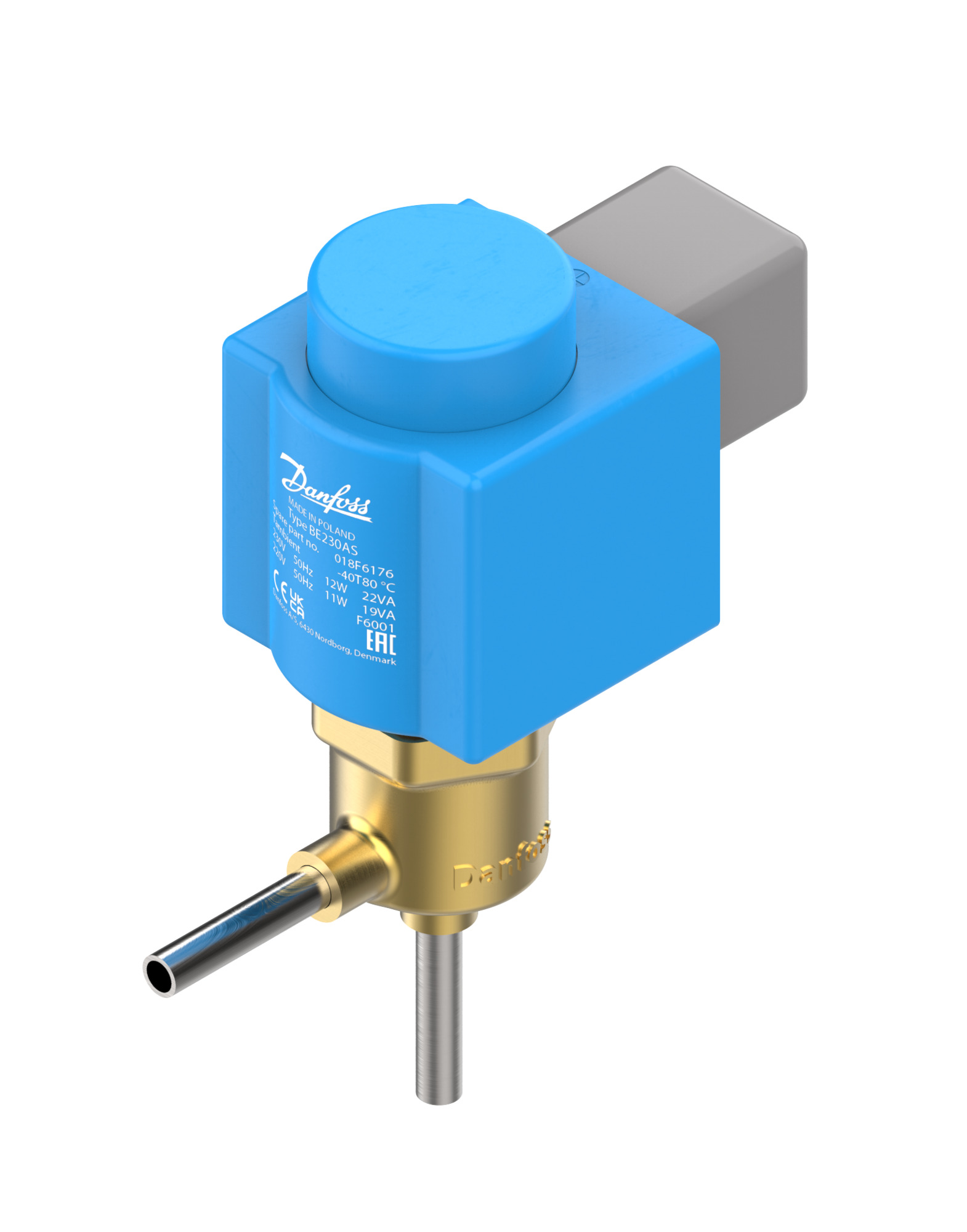 Danfoss Solenoid valve, EVT 3.0