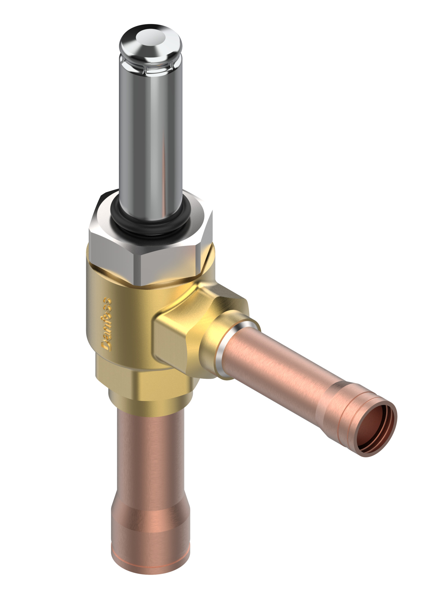 Danfoss Electric expansion valve, AKV 10PS8