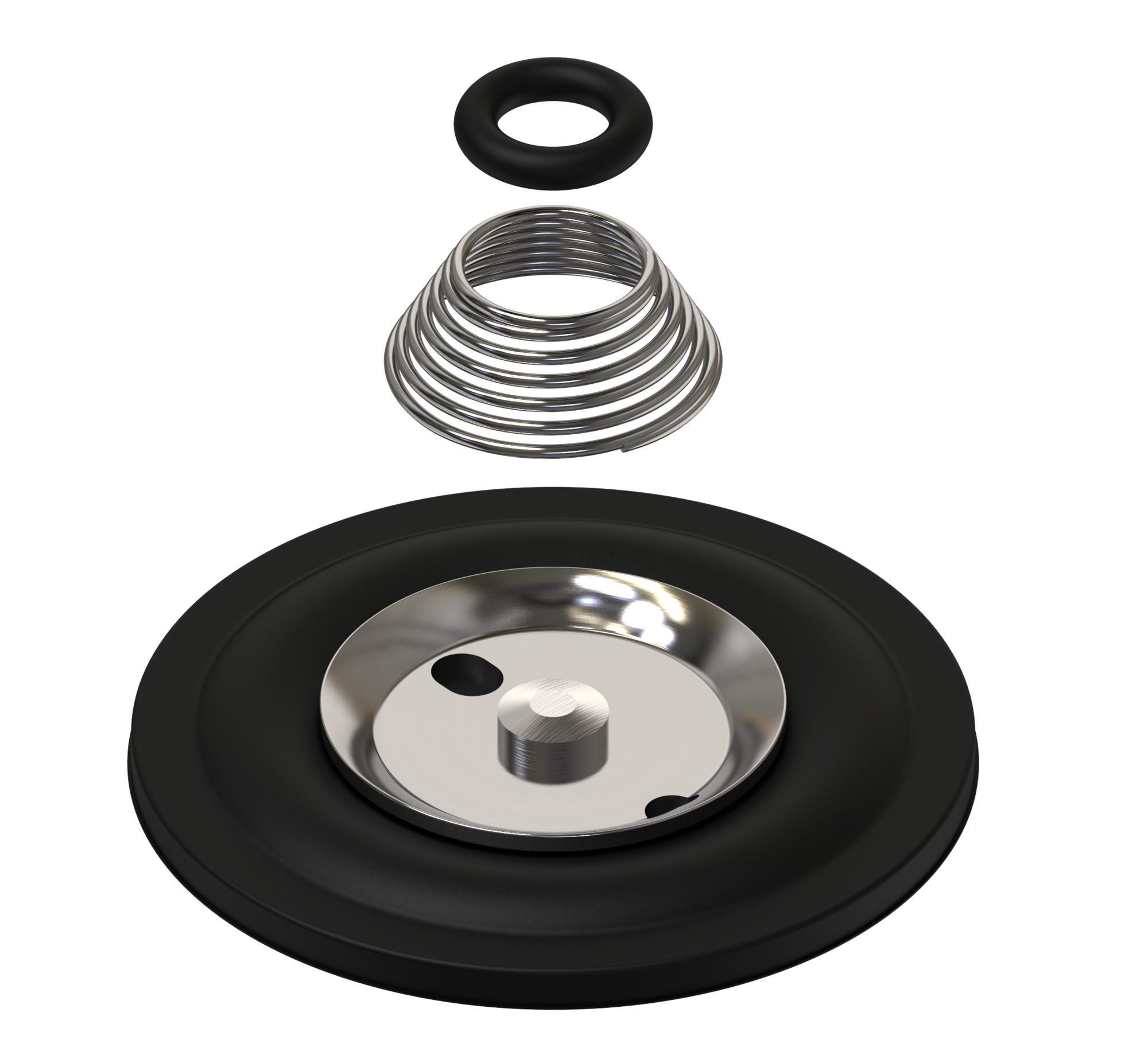Danfoss Spare part, EV220S 13 EPDM, Diaphragm set Diaphragm set, Service kit