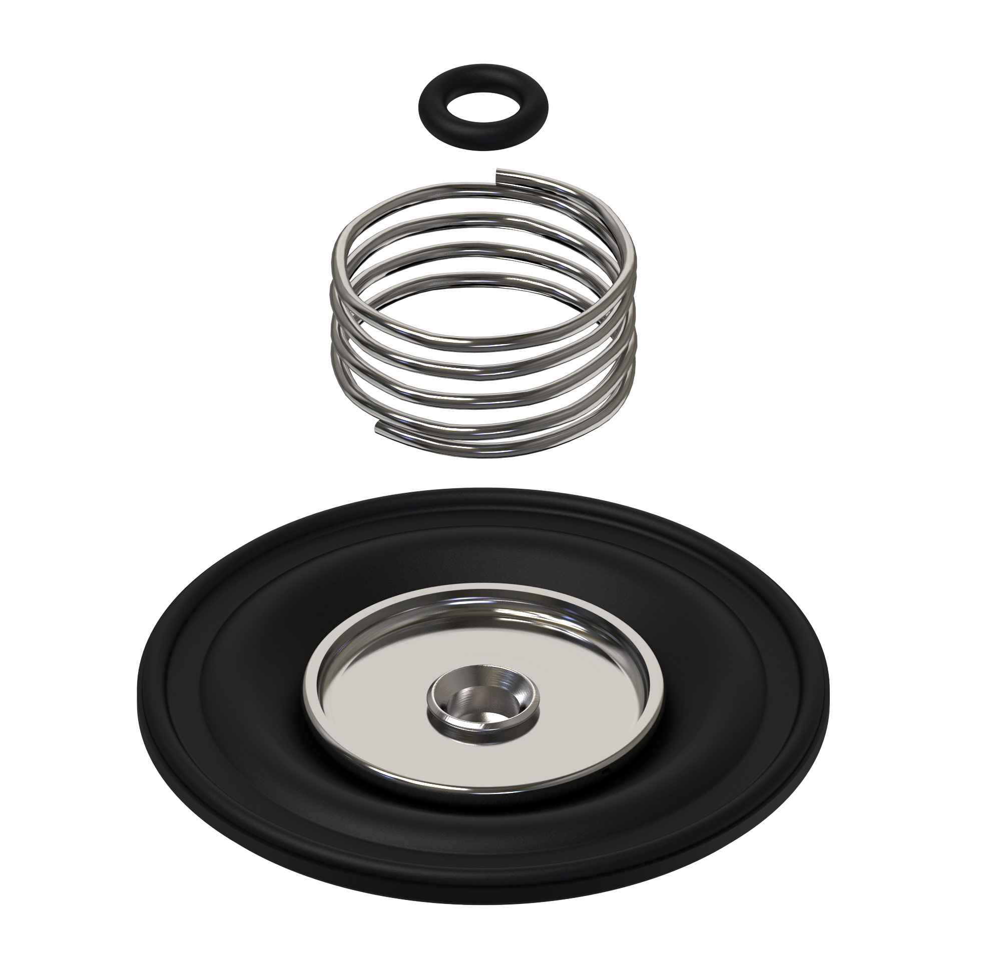 Danfoss Spare part, EV220S 17 EPDM, Diaphragm set Diaphragm set, Service kit