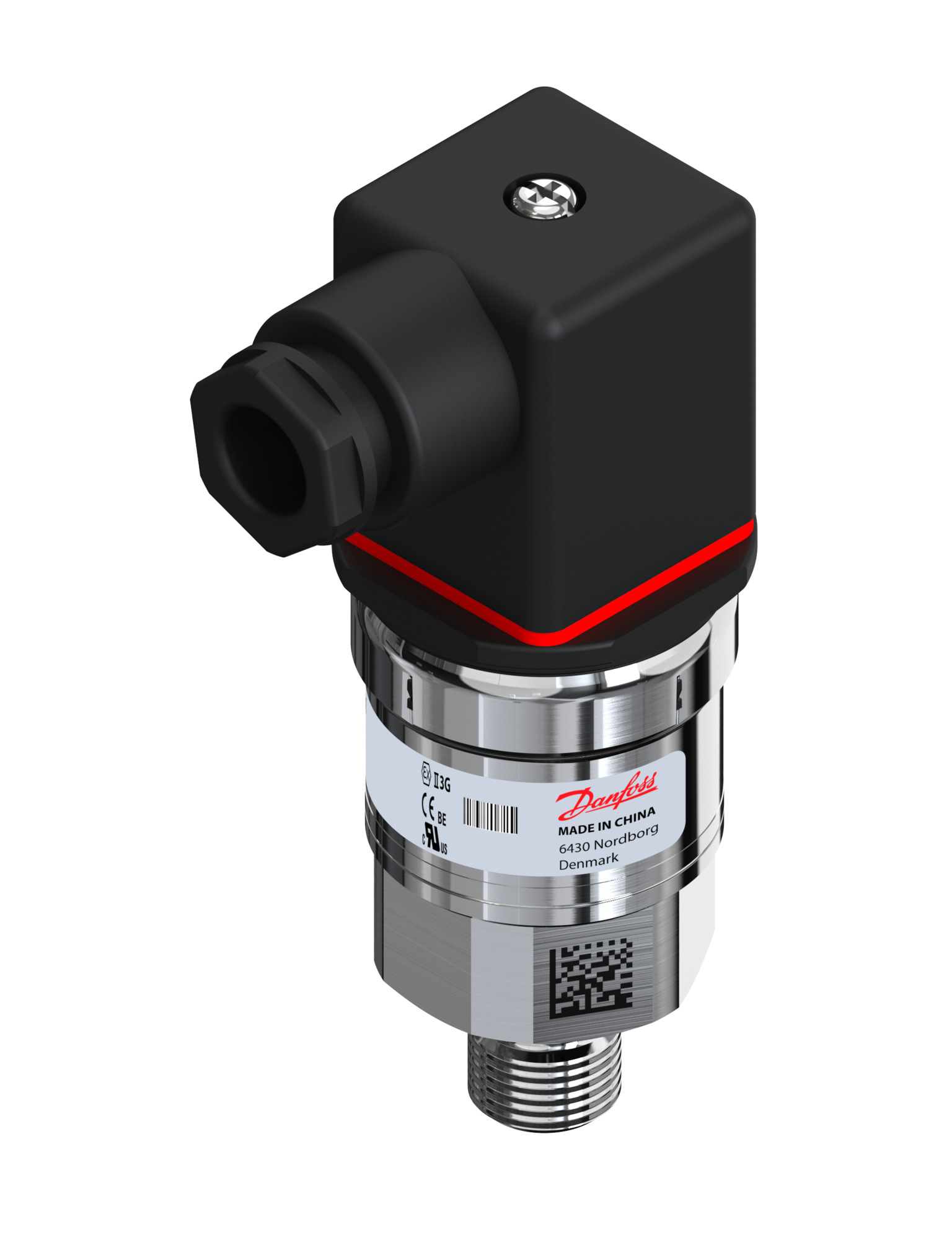Pressure transmitters