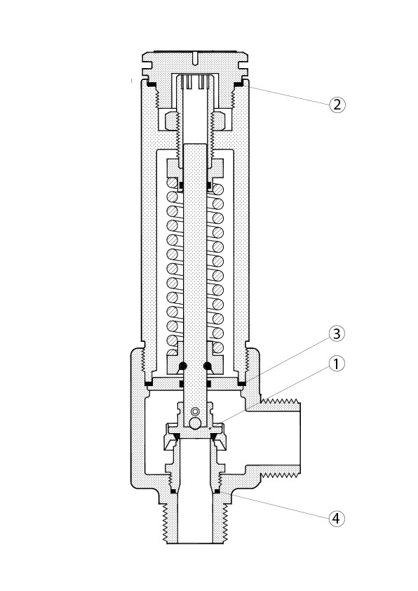 Danfoss Repair kit, Repair kit