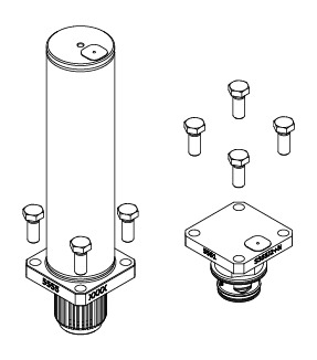 Danfoss Ecodamper, ICD 50 + ICC 50