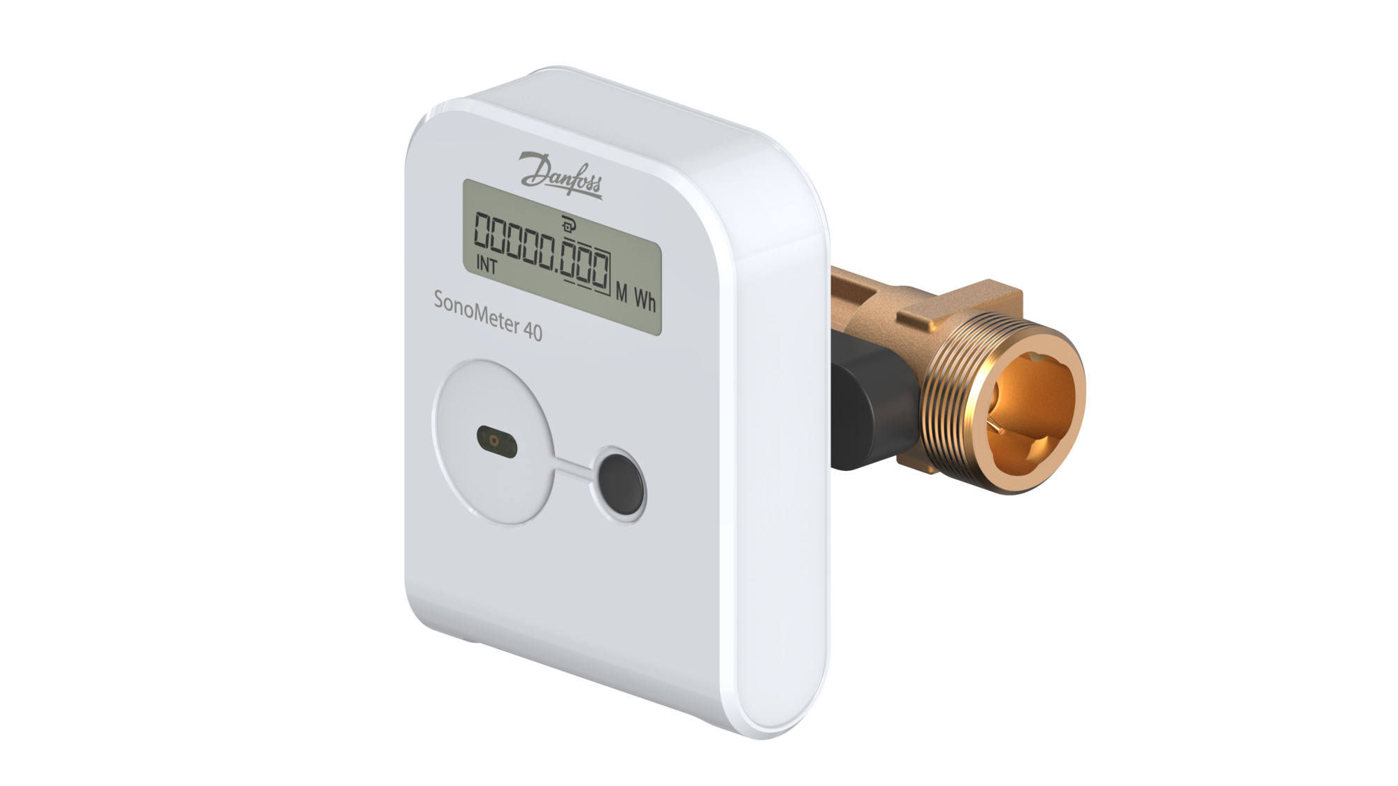 Danfoss Energy meters, SonoMeter 40, 20 mm