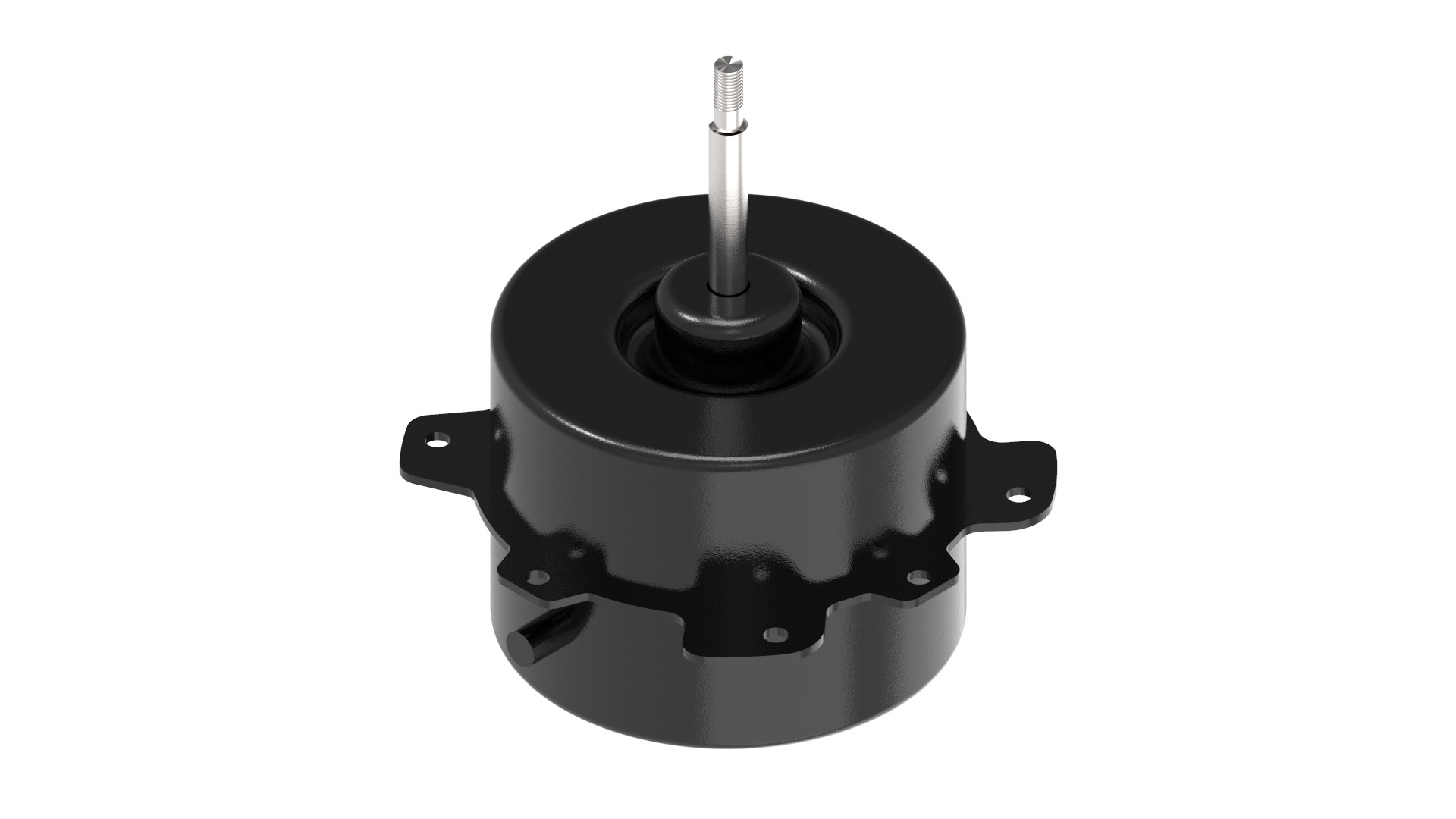 Danfoss Fan system, Fan motor
