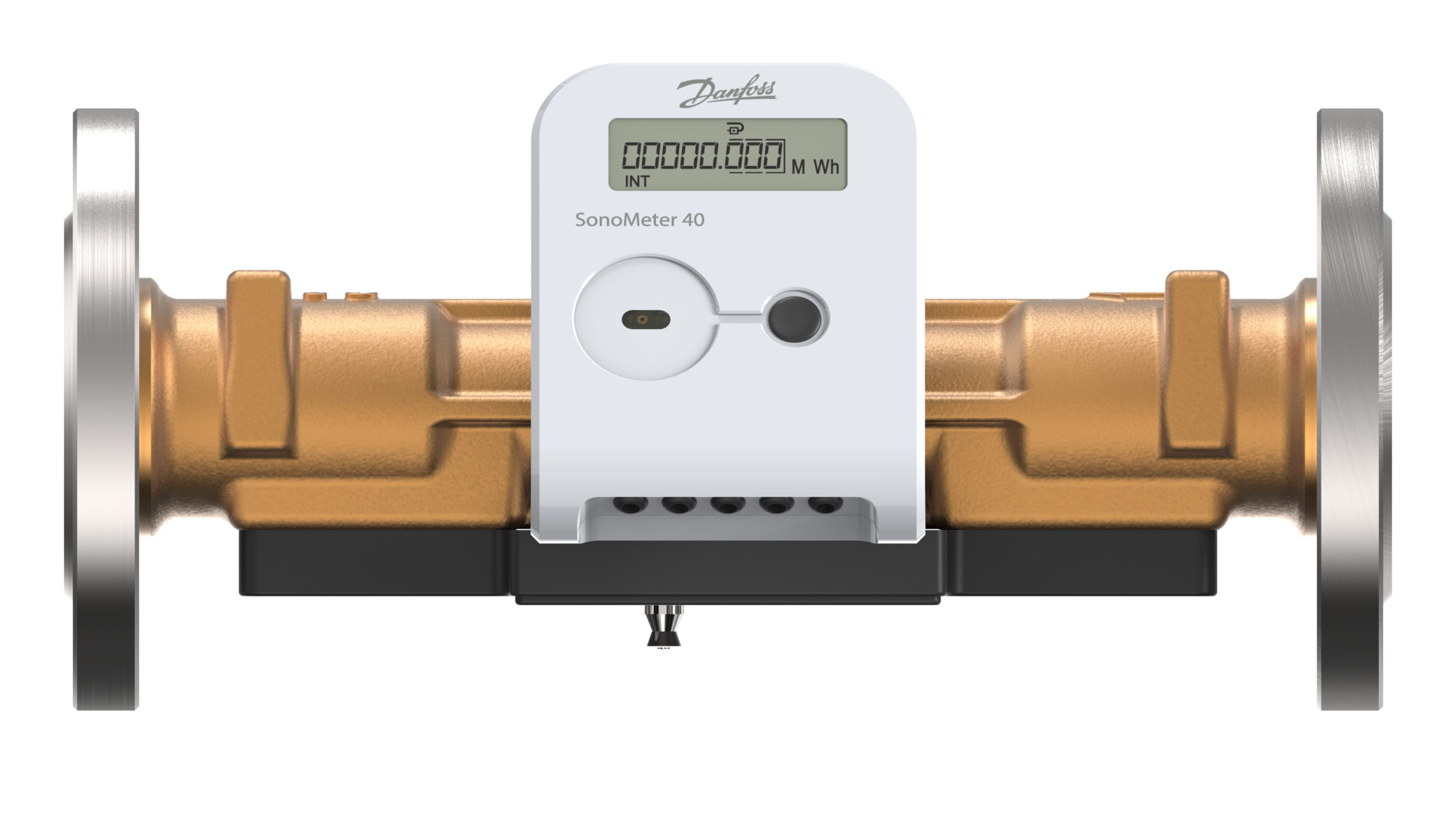 Danfoss Energy meters, SonoMeter 40, 40 mm
