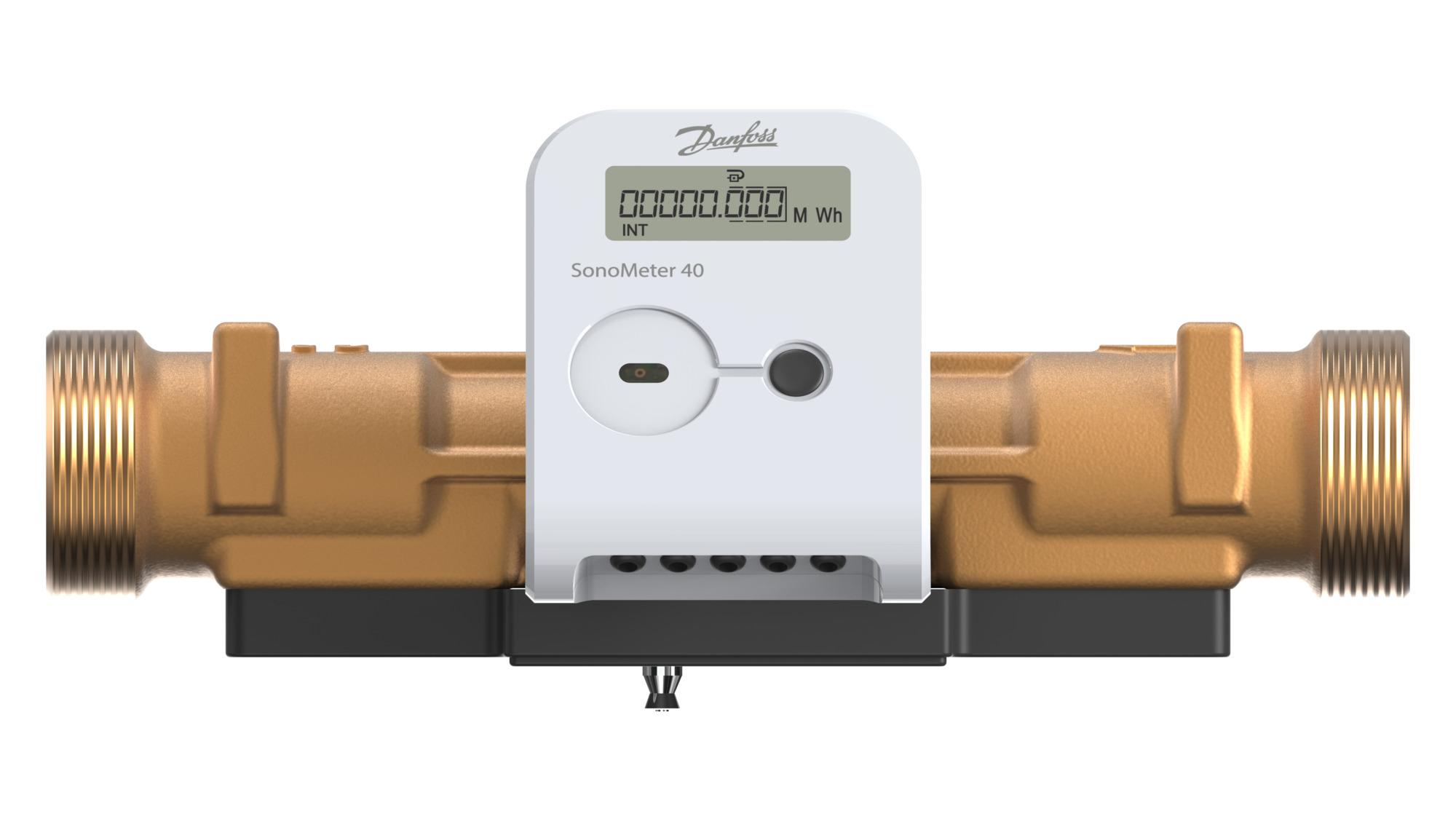 Danfoss Energy meters, SonoMeter 40, 40 mm