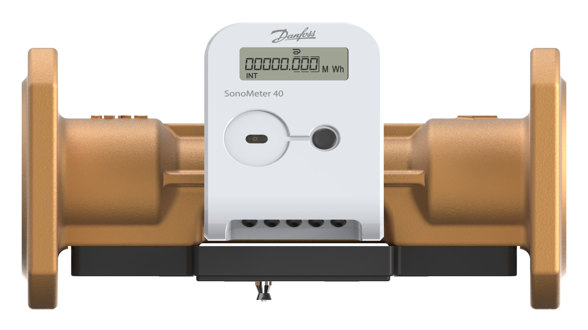 Danfoss Energy meters, SonoMeter 40, 50 mm