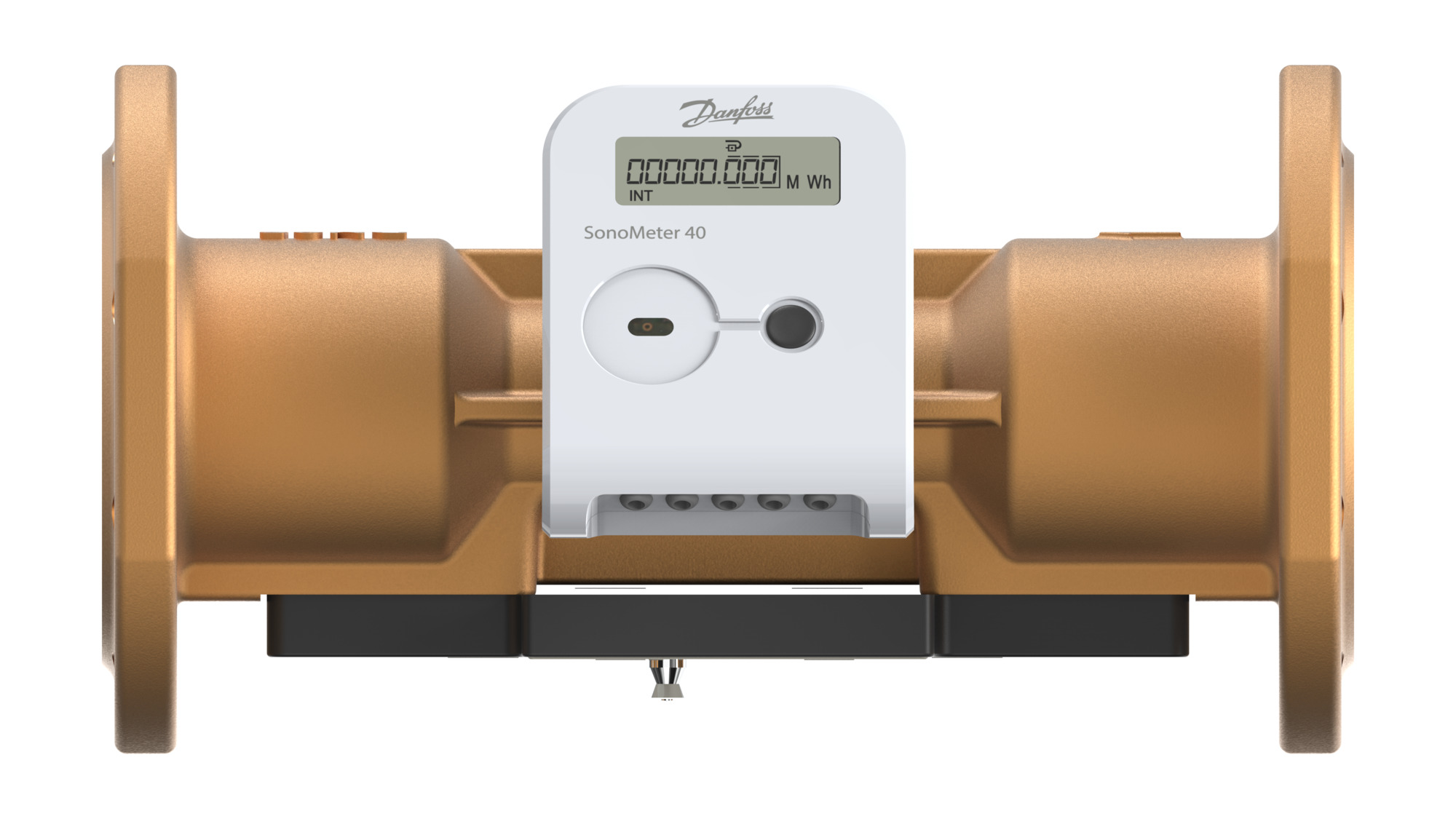 Danfoss Energy meters, SonoMeter 40, 65 mm